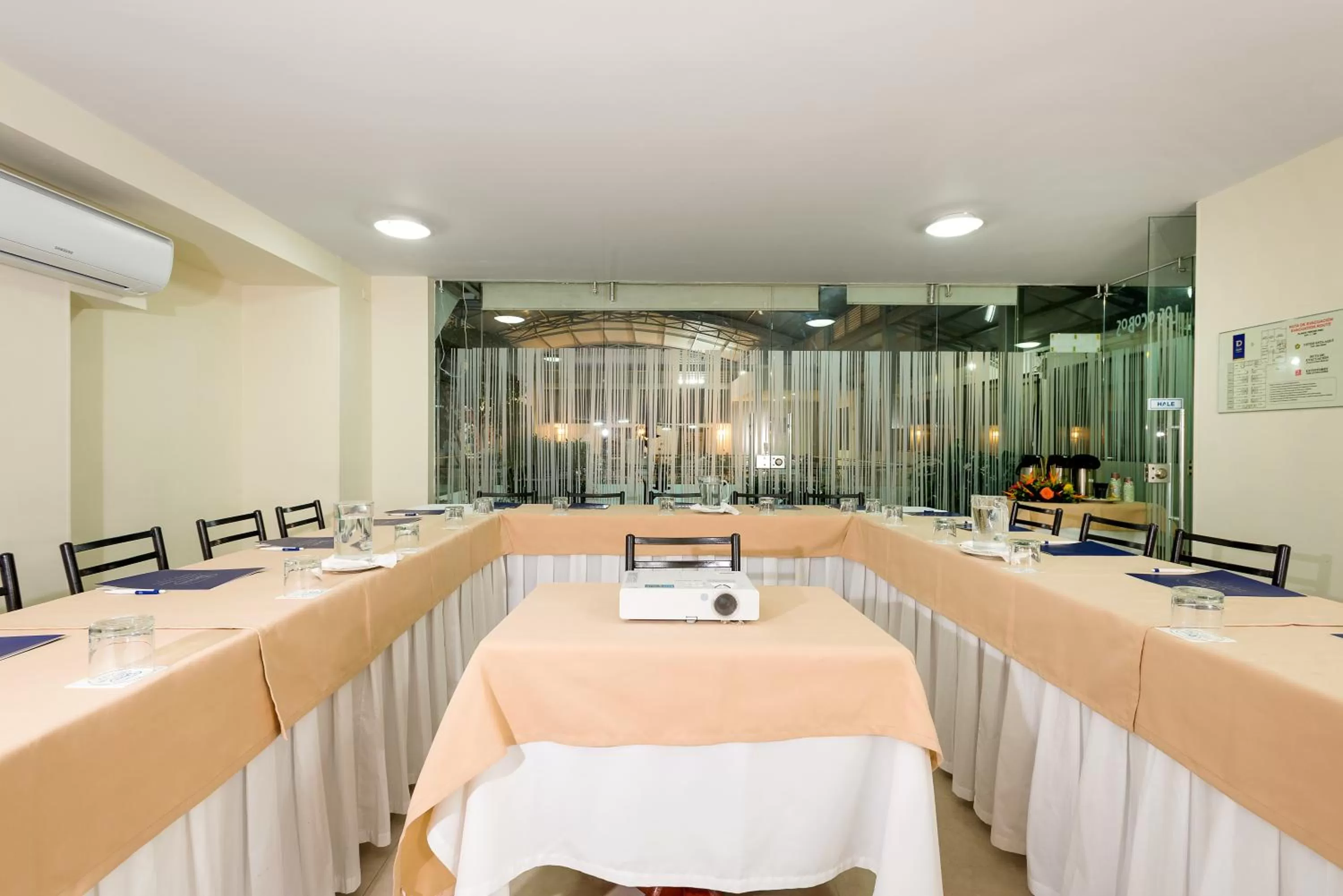 Business facilities in Hotel Dann Combeima