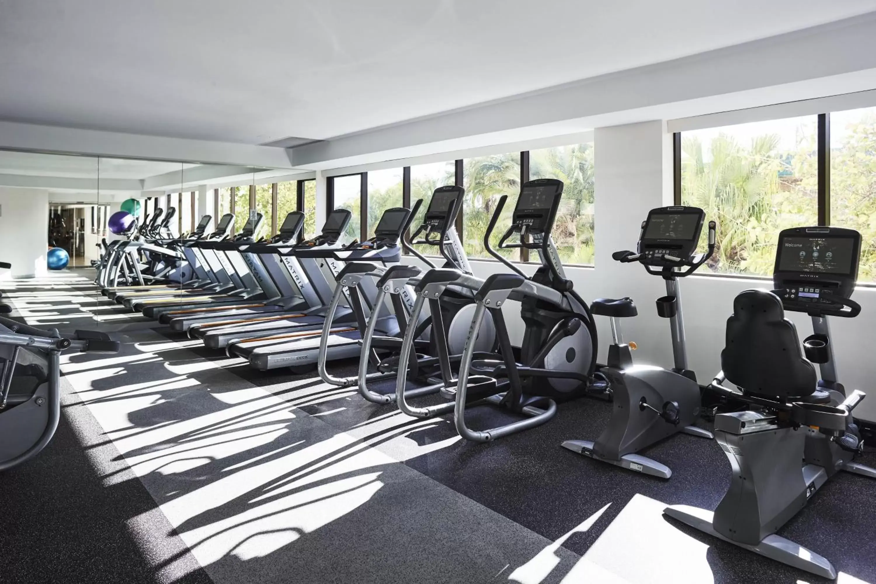 Fitness centre/facilities, Fitness Center/Facilities in JW Marriott Gold Coast Resort & Spa