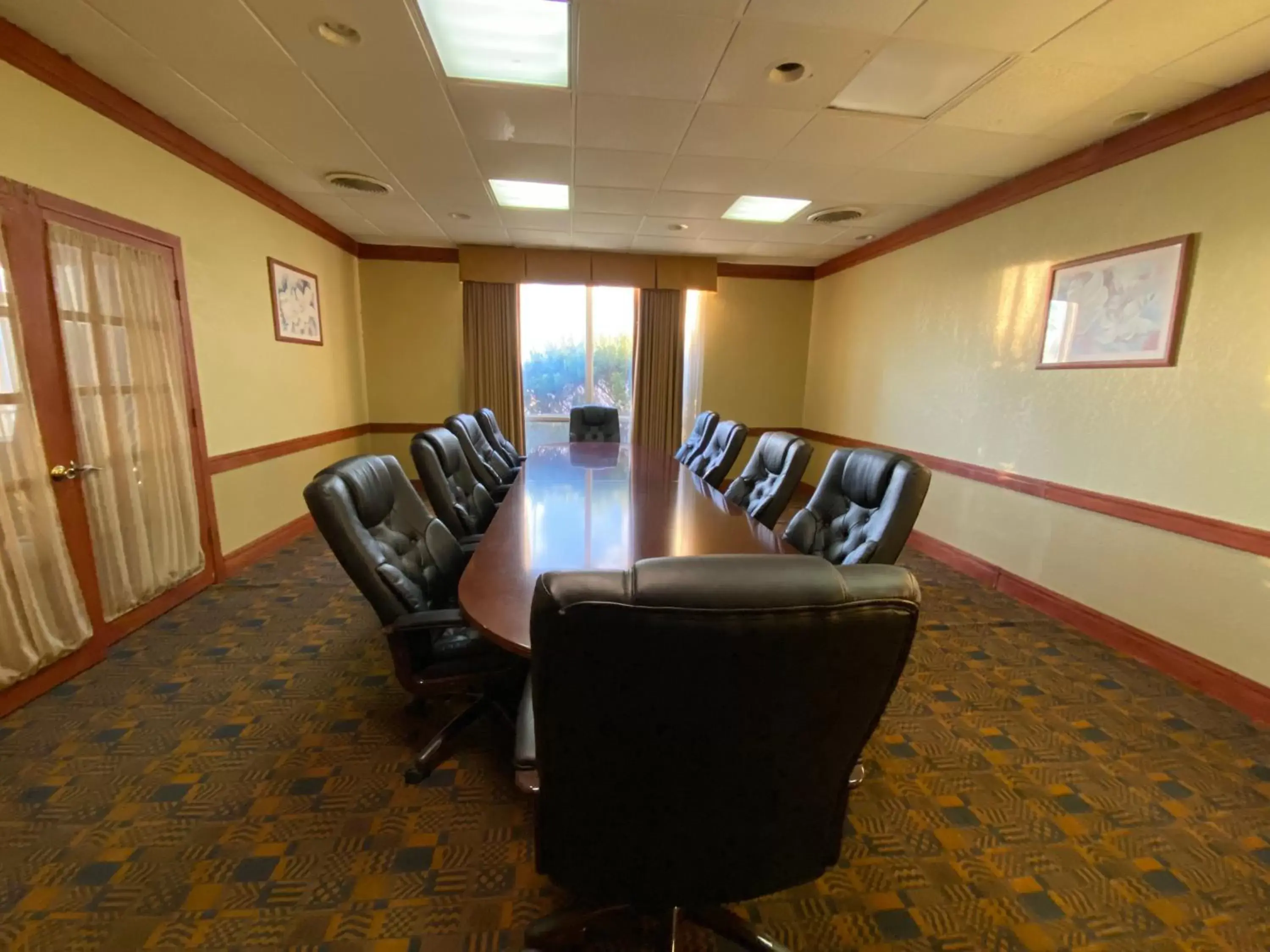 Meeting/conference room in Quality Inn