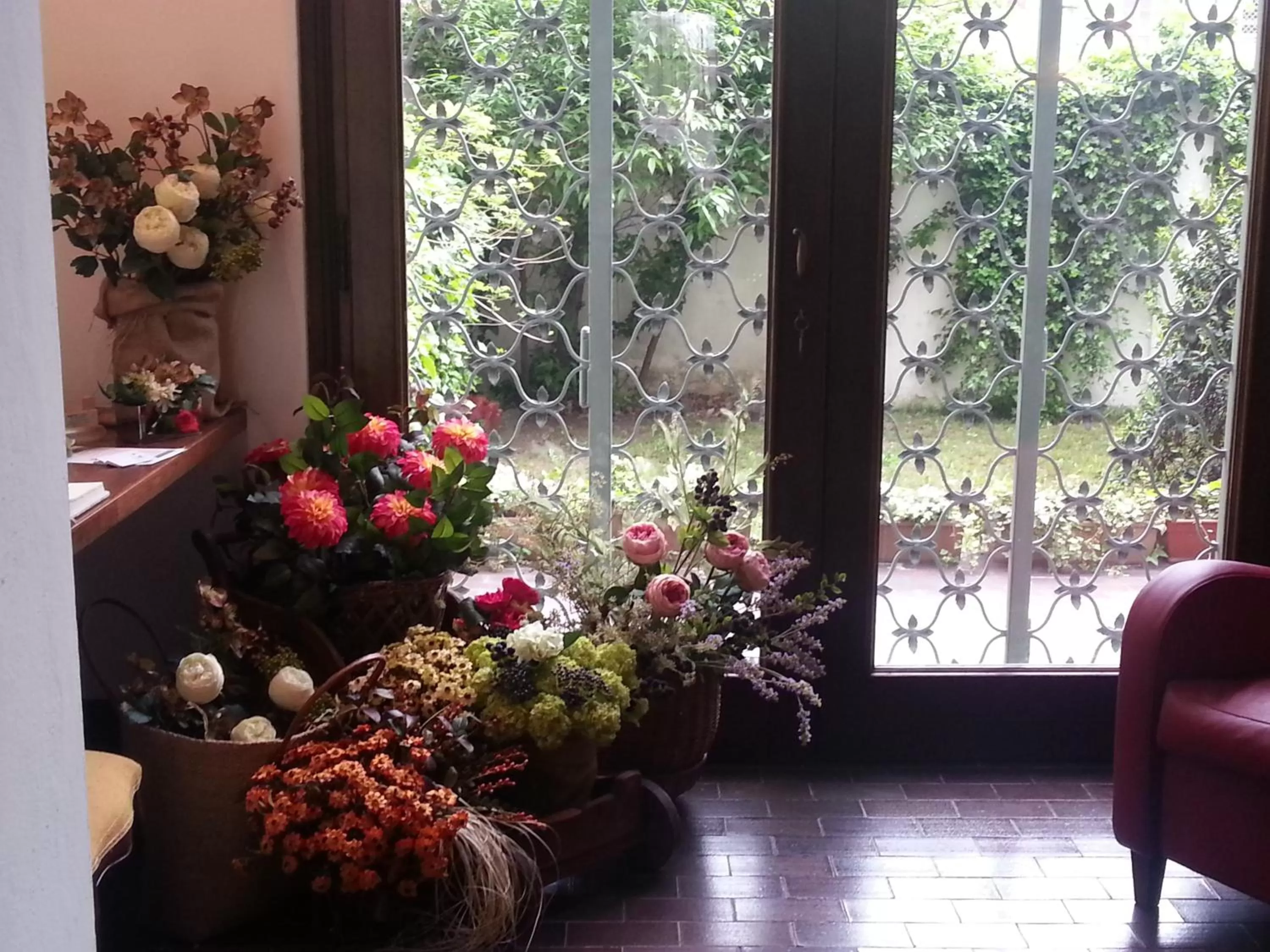 Spring in Casa Calicantus