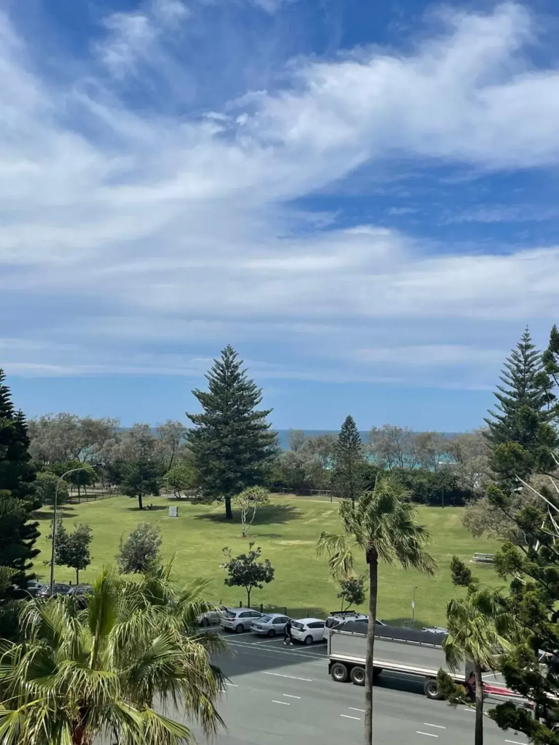 View (from property/room) in Carmel by the Sea