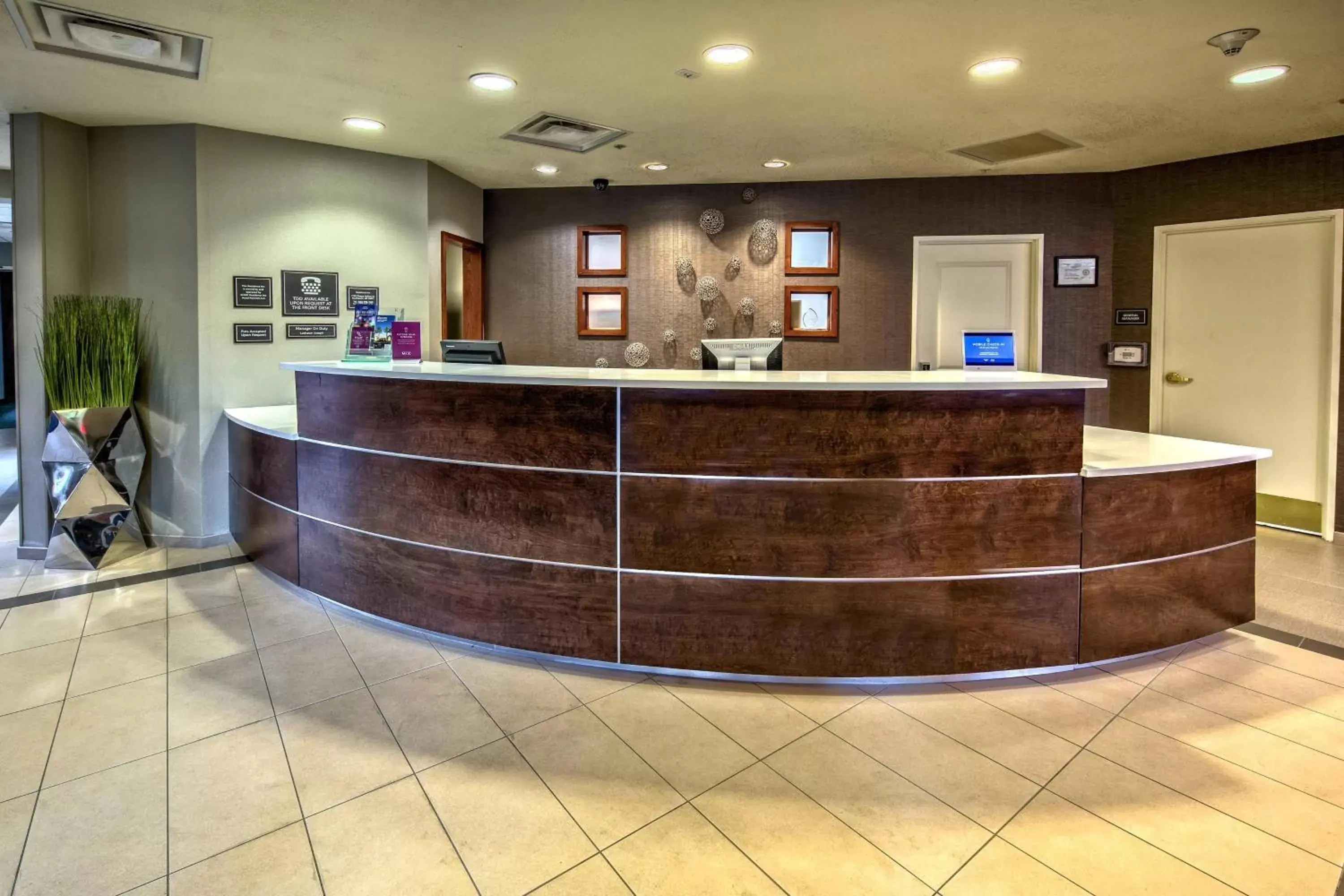 Lobby or reception, Lobby/Reception in Residence Inn by Marriott Memphis Southaven