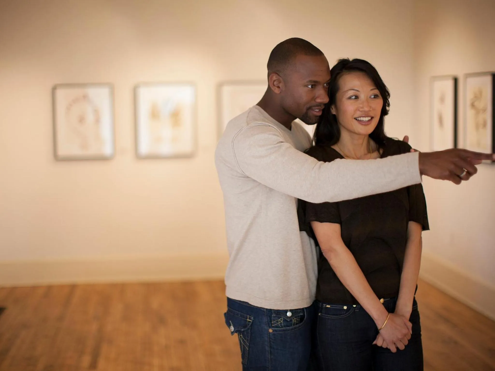 People in Cavallo Point