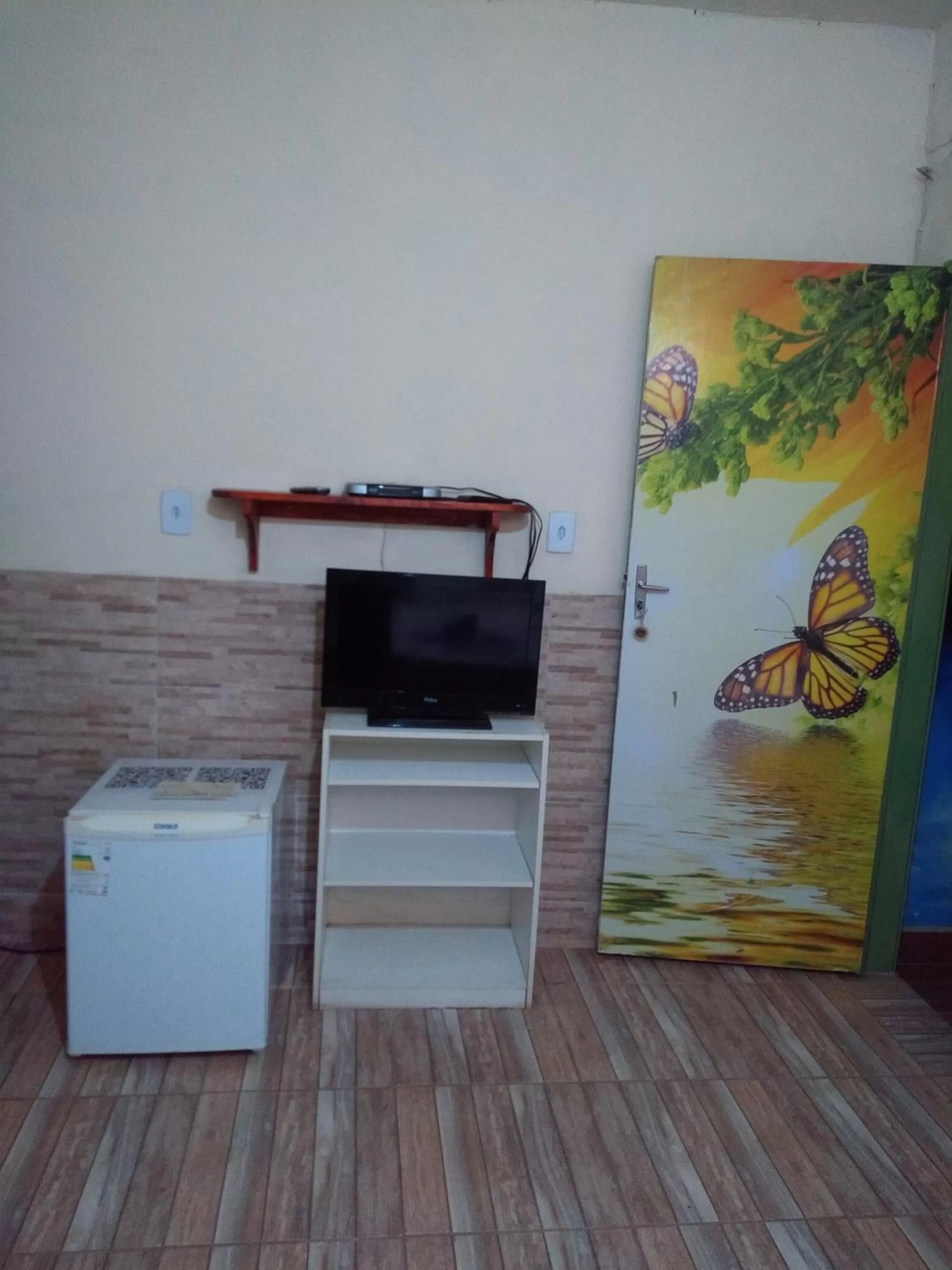 Property building in Pousada Encanto e Magia