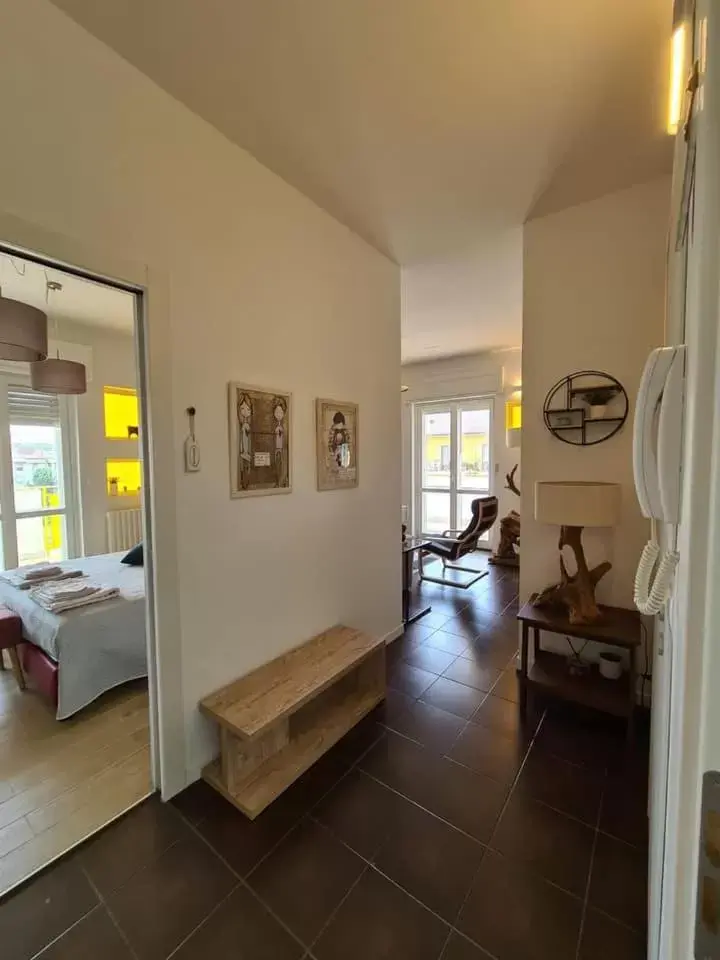 Le Dimore del Gufo B&B and Apartments Suite