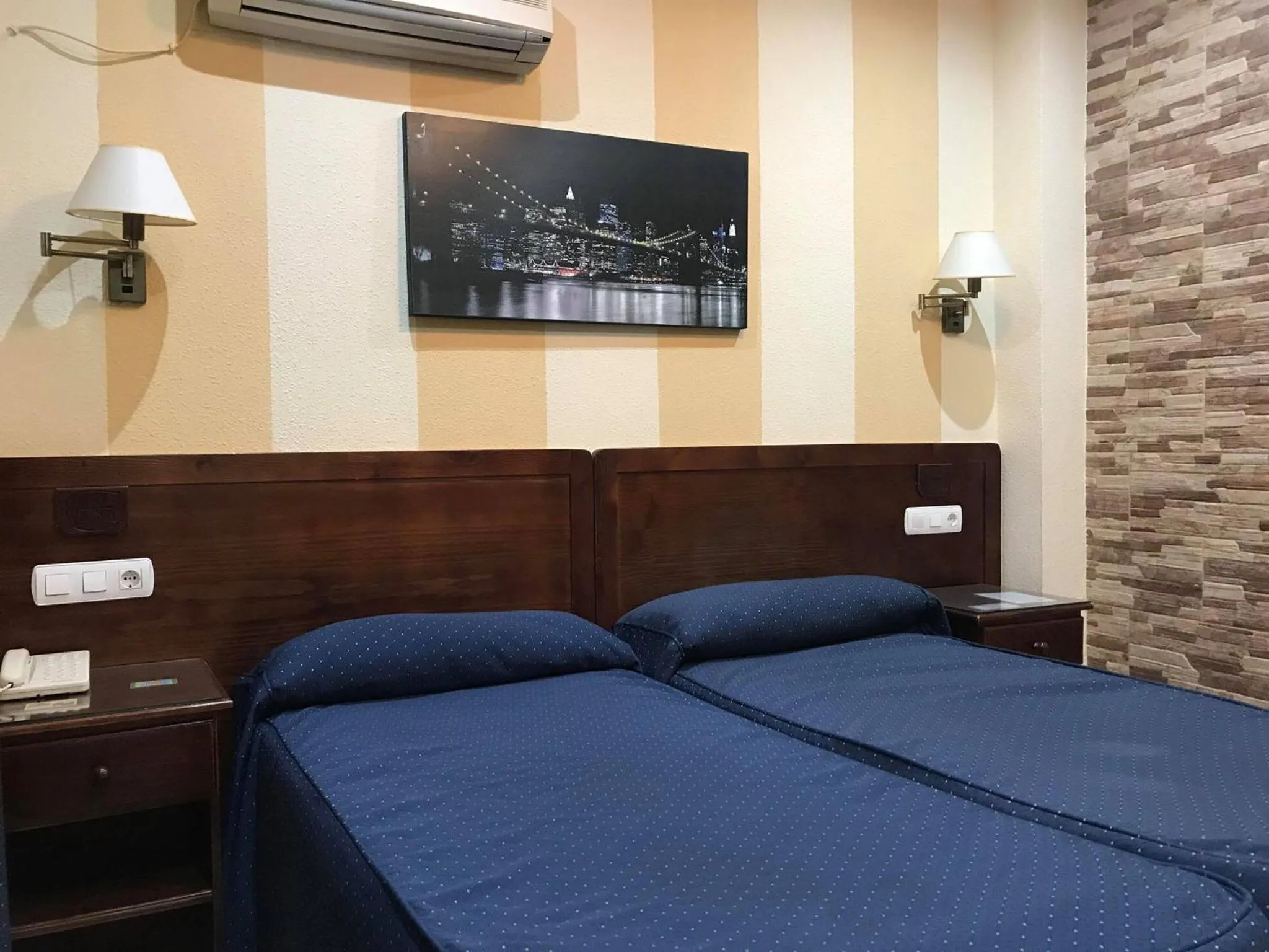 Photo of the whole room, Bed in Hotel Nova Centro