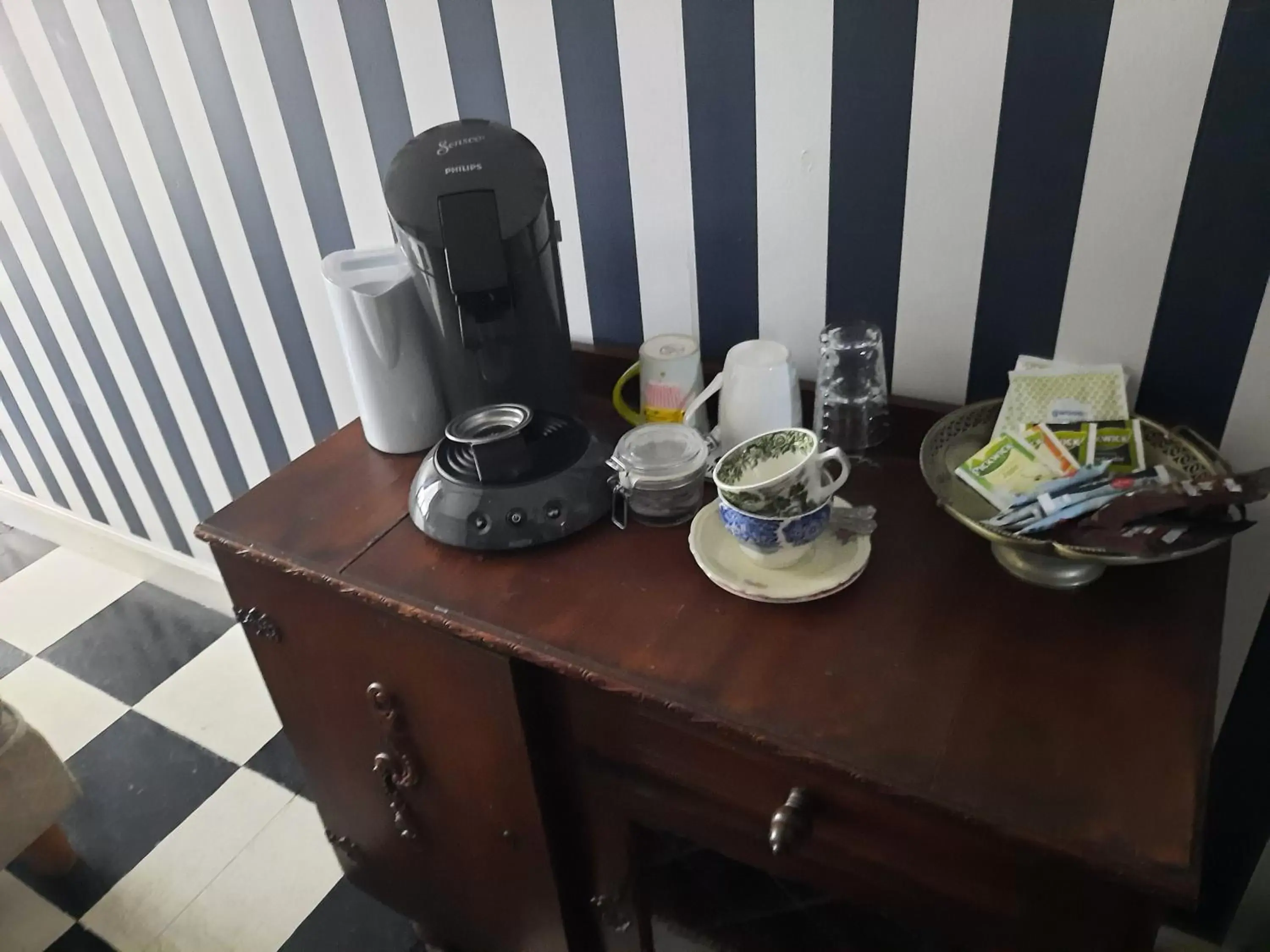 Standard Twin Room in De Snoeperij Standard Twin Room in De Snoeperij