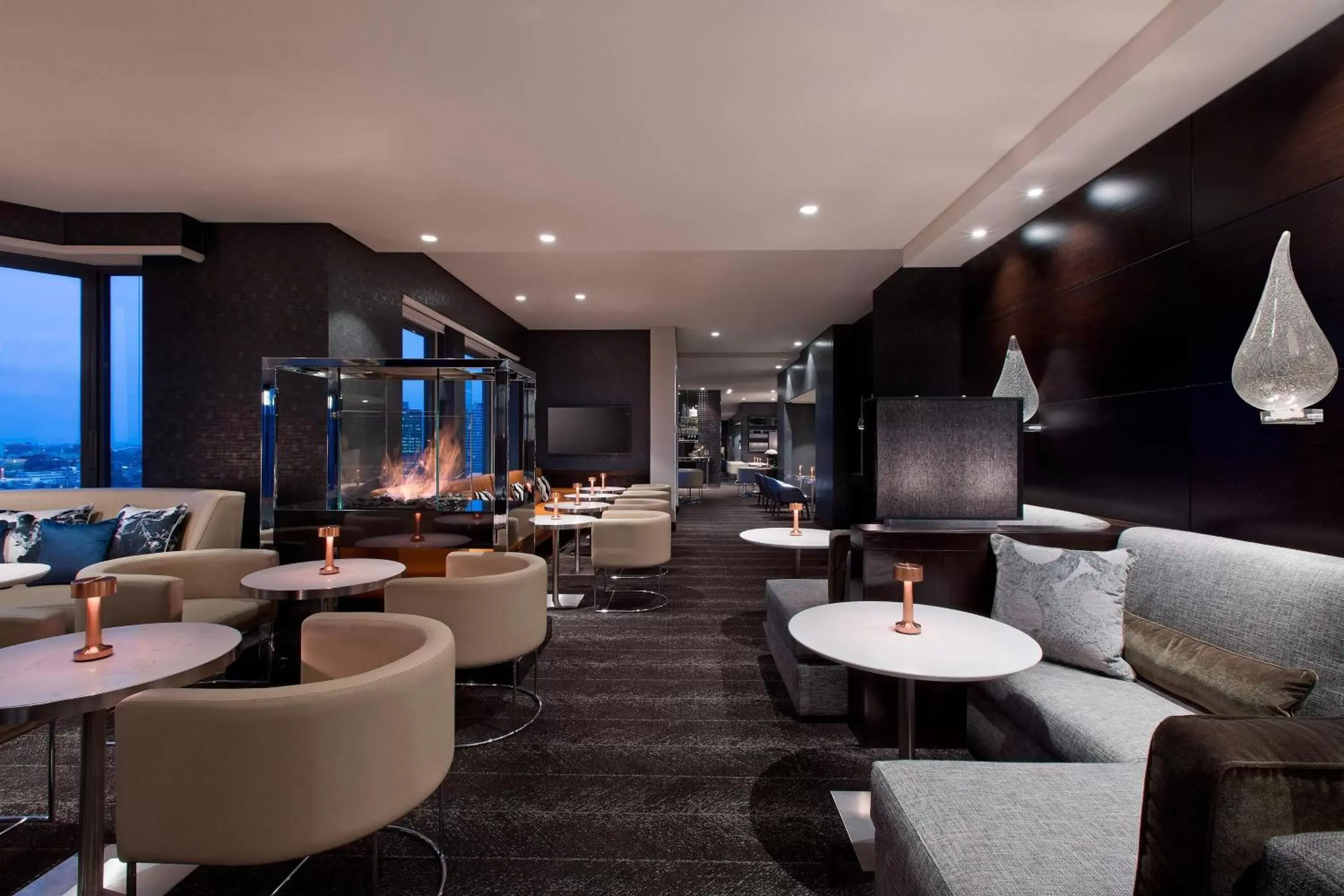 Lounge or bar, Lounge/Bar in Sheraton Grand Sydney Hyde Park