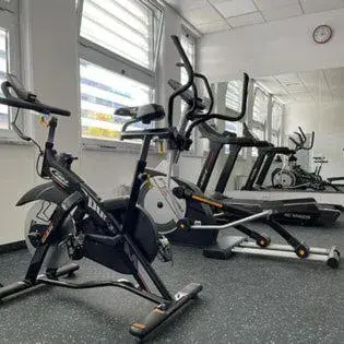 Fitness Center/Facilities in Hotel Paka