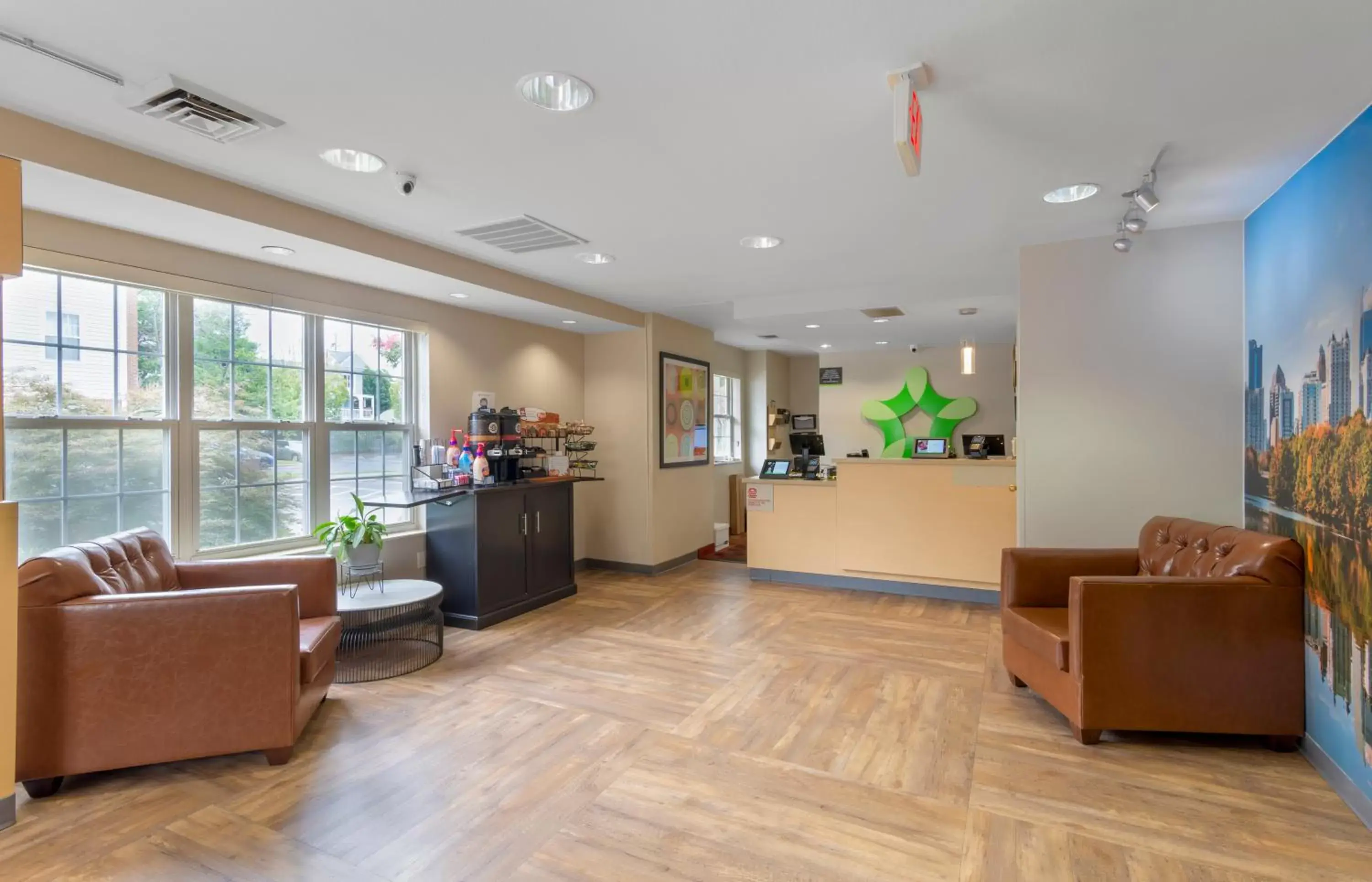 Lobby or reception, Lobby/Reception in Extended Stay America Suites - Atlanta - Norcross