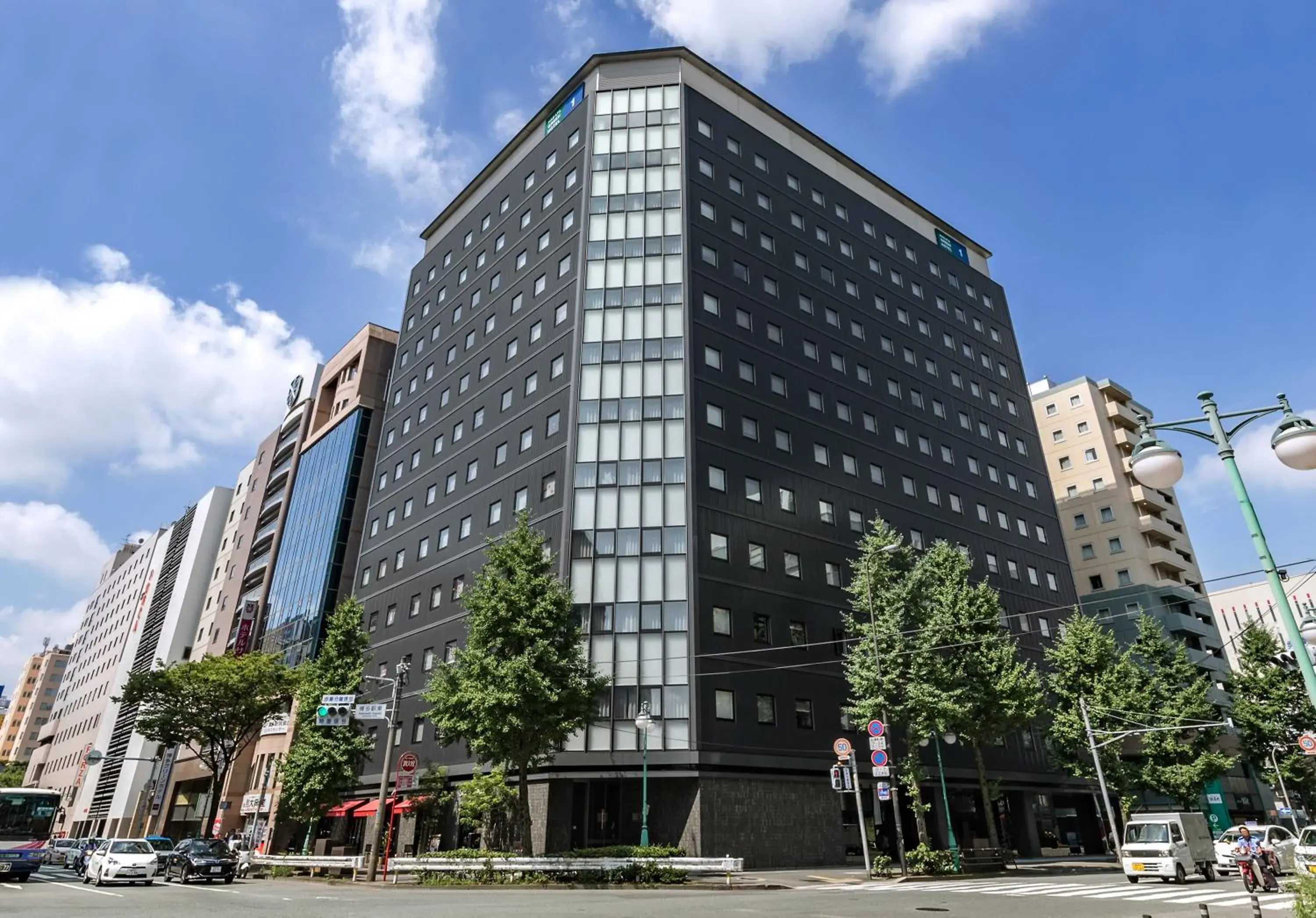 Hakata Green Hotel No.1 Hakata Green Hotel No.1