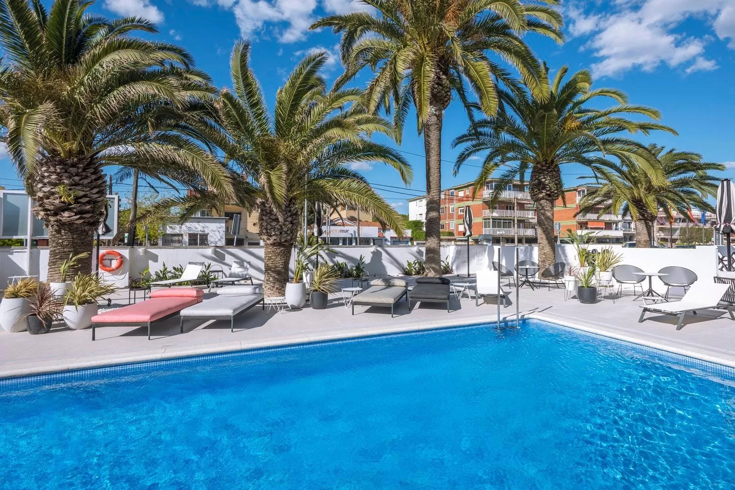 Mountain view in Bel Air