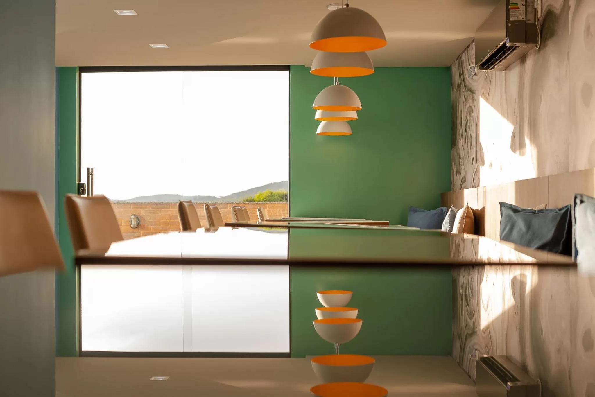 Breakfast in Íbis Styles Itaúna