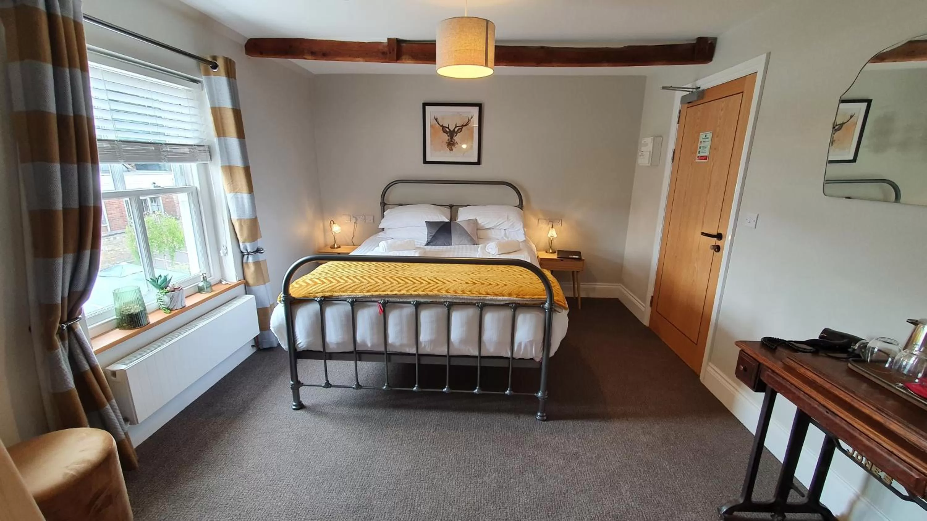 Bedroom, Bed in The Adam and Eve