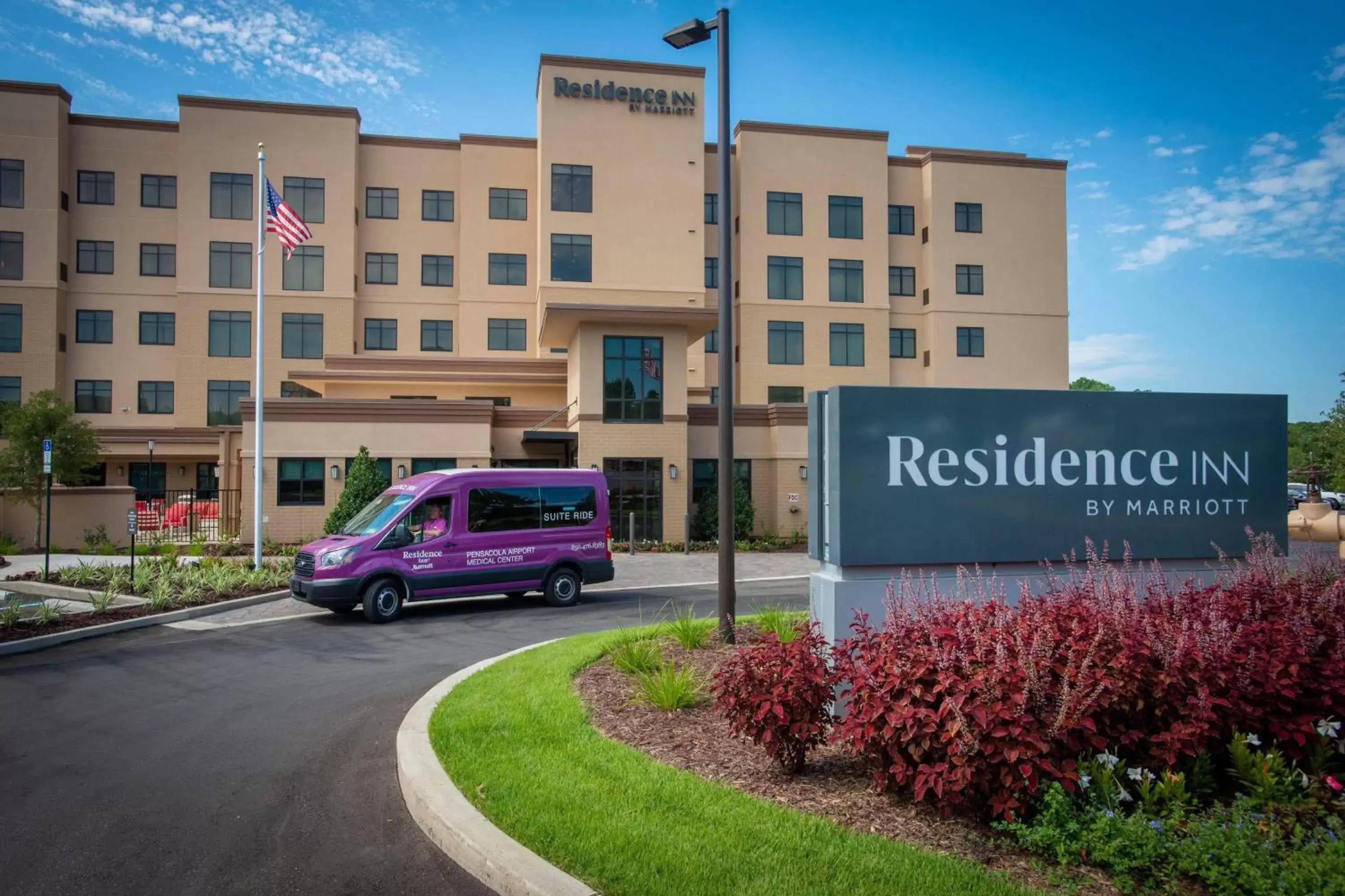 Other, Property Building in Residence Inn by Marriott Pensacola Airport/Medical Center