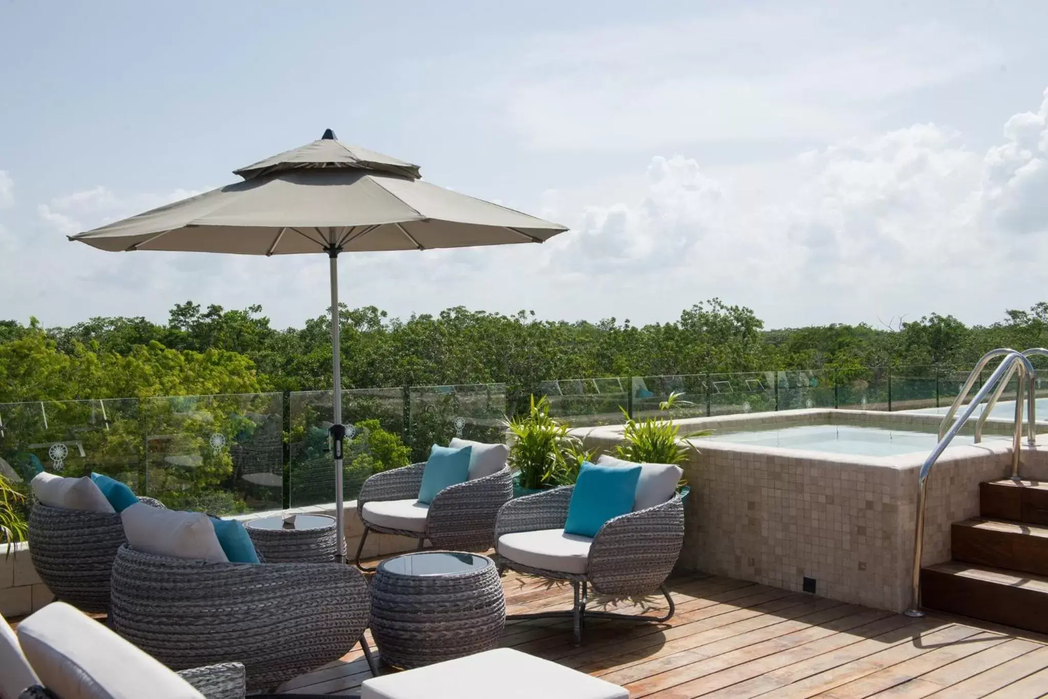 Property building in Naay Tulum Curamoria Collection