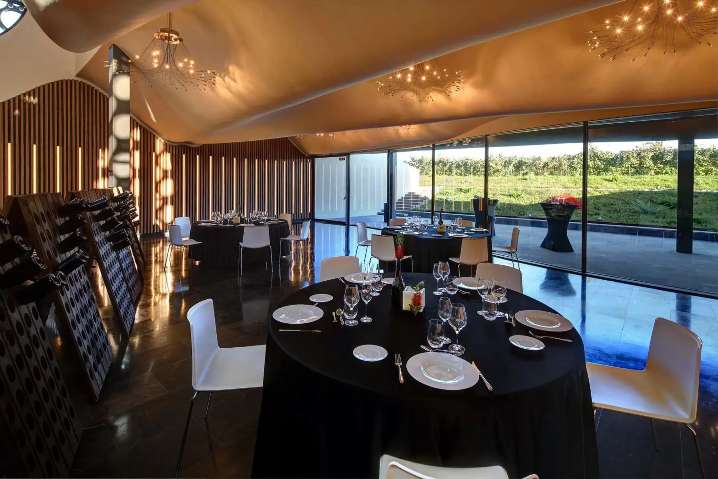 Banquet/Function facilities, Restaurant/Places to Eat in Mastinell Cava & Boutique Hotel by Olivia Hotels Collection