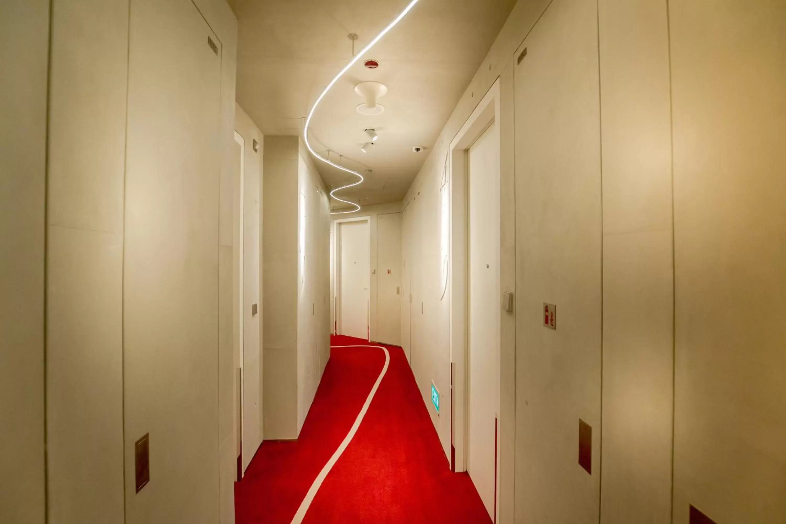 Property building in M Social Singapore Property building in M Social Singapore