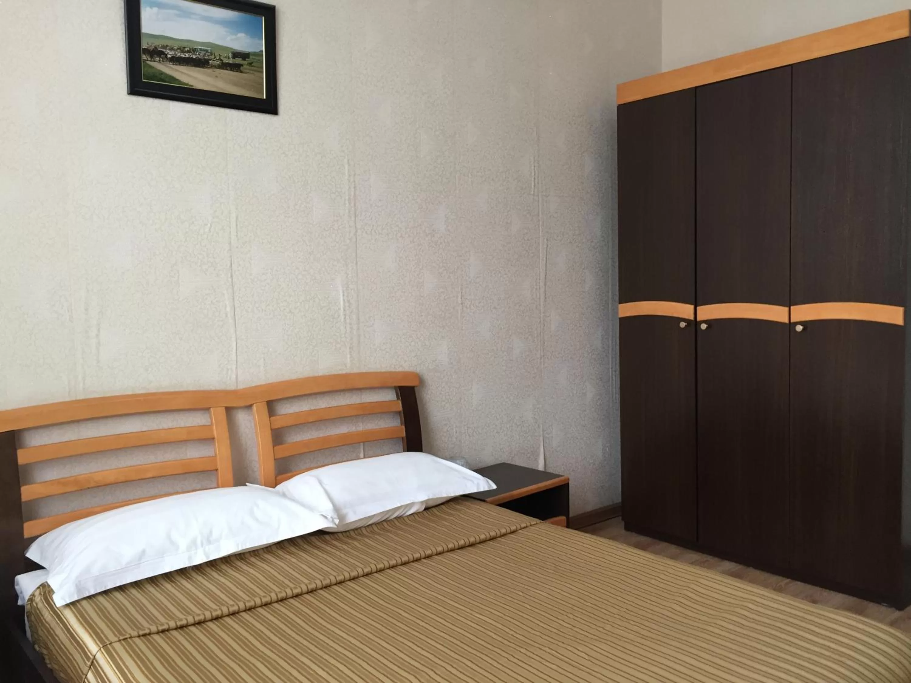 Bedroom, Bed in Tsolmon's Serviced Apartments