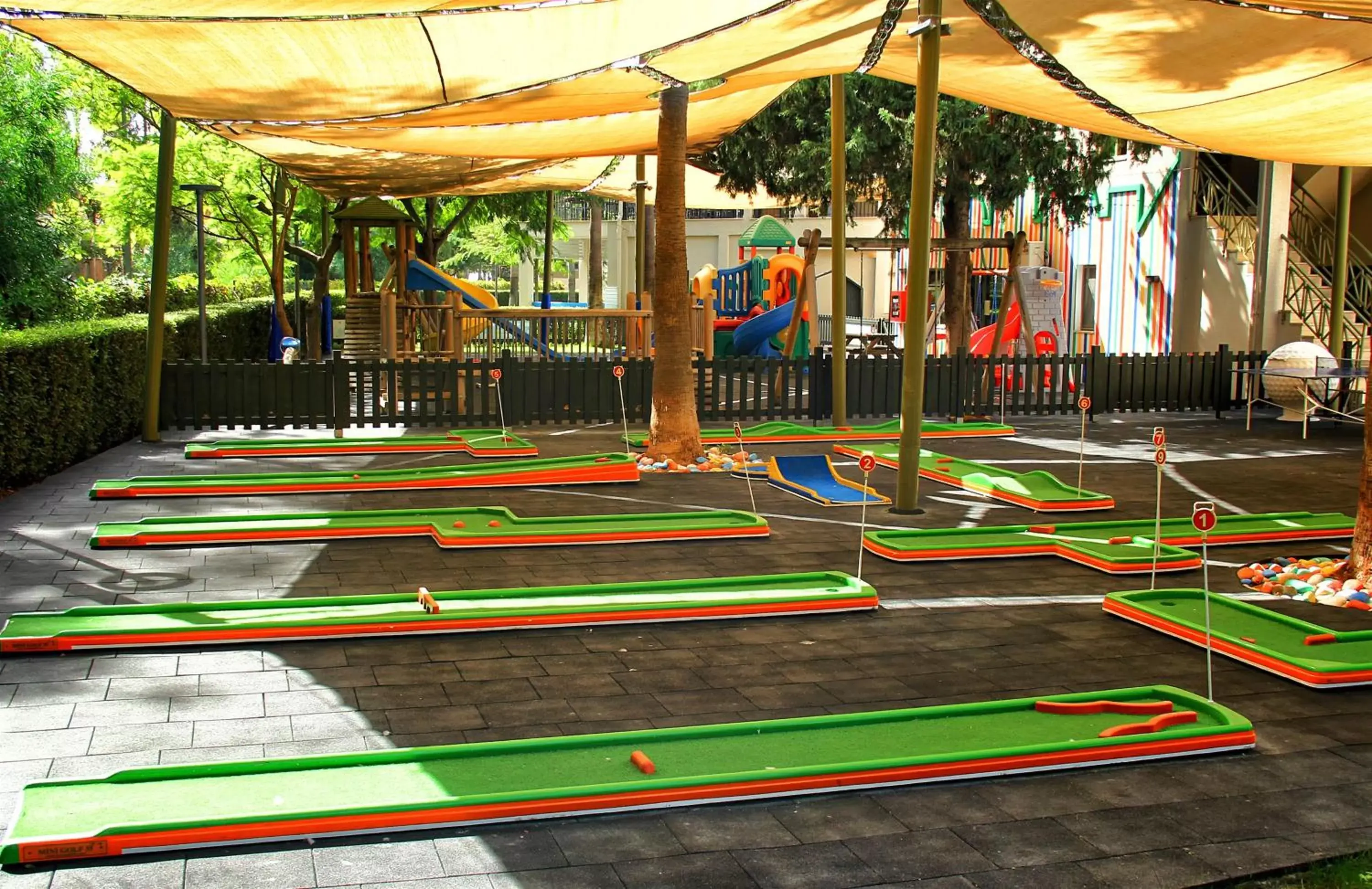 Minigolf in Arum Barut Collection - Ultra All Inclusive