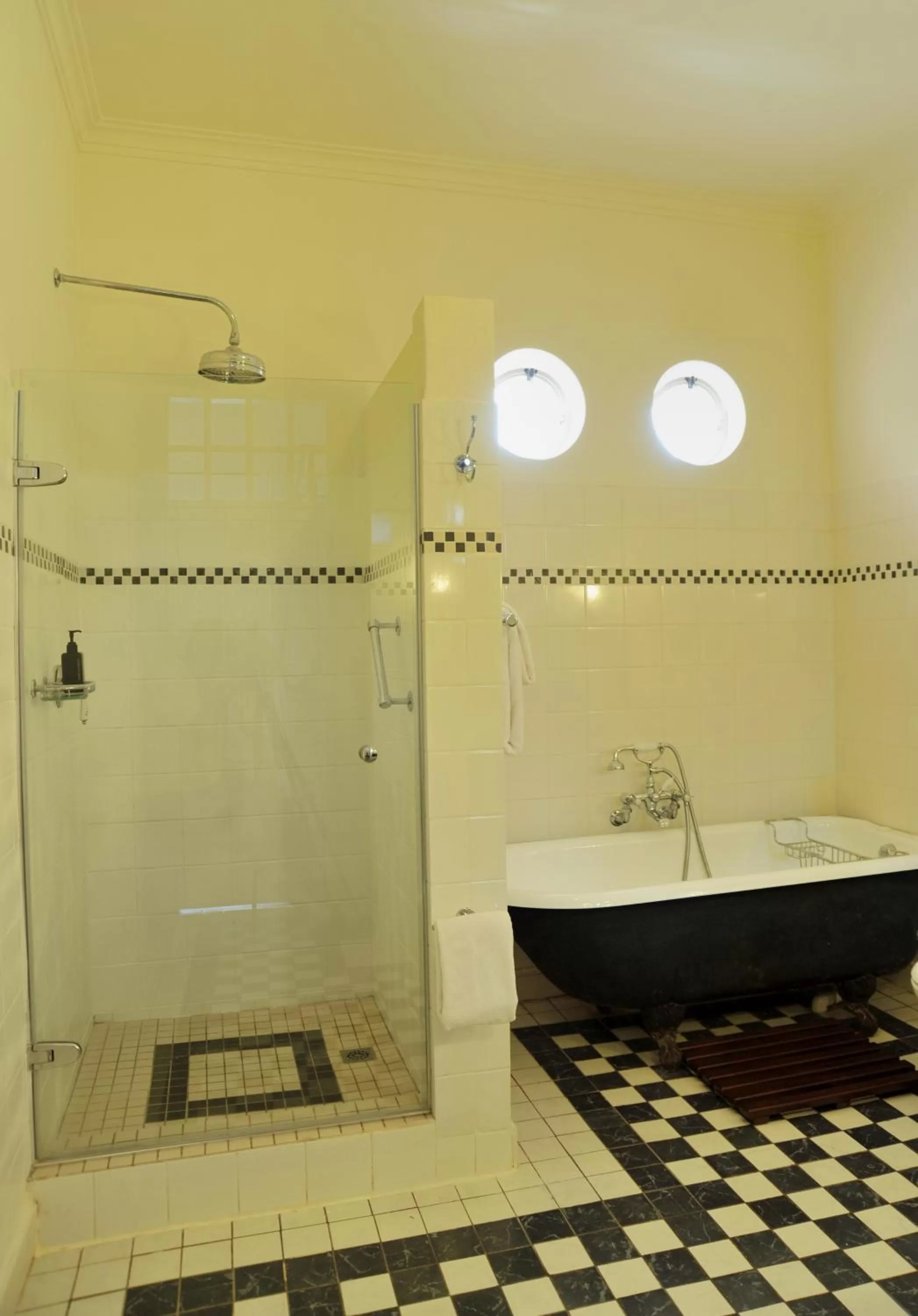 The Victoria Falls Hotel