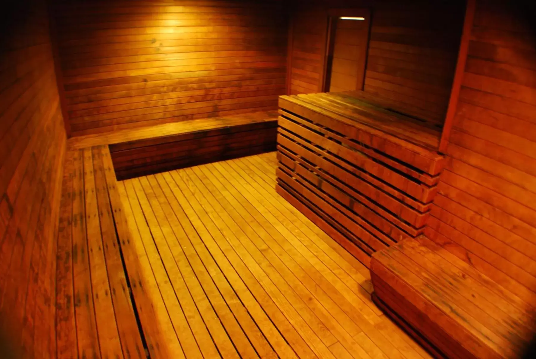 Sauna in The Margate Resort