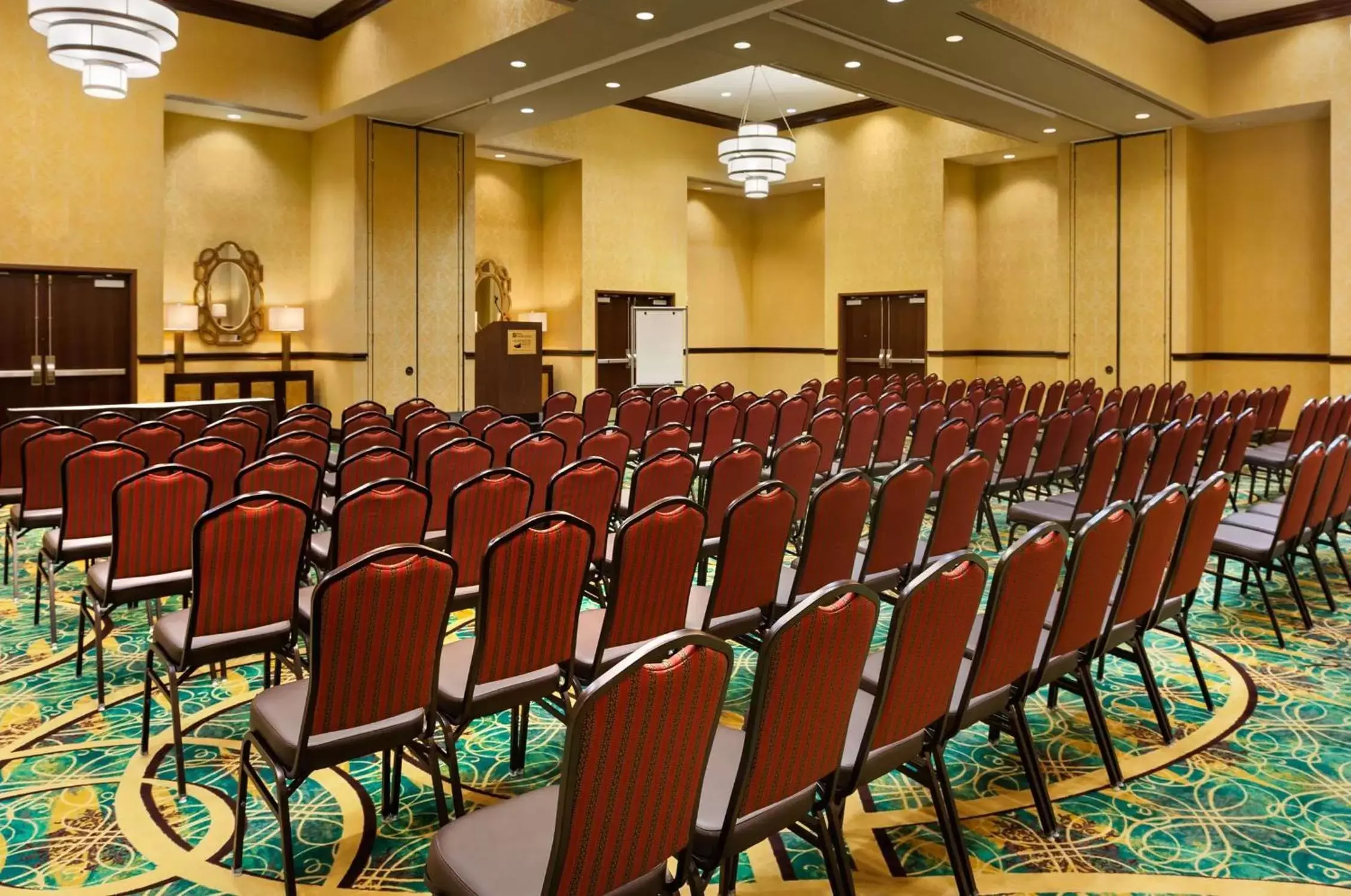 Meeting/conference room in Homewood Suites by Hilton Shreveport Bossier City, LA