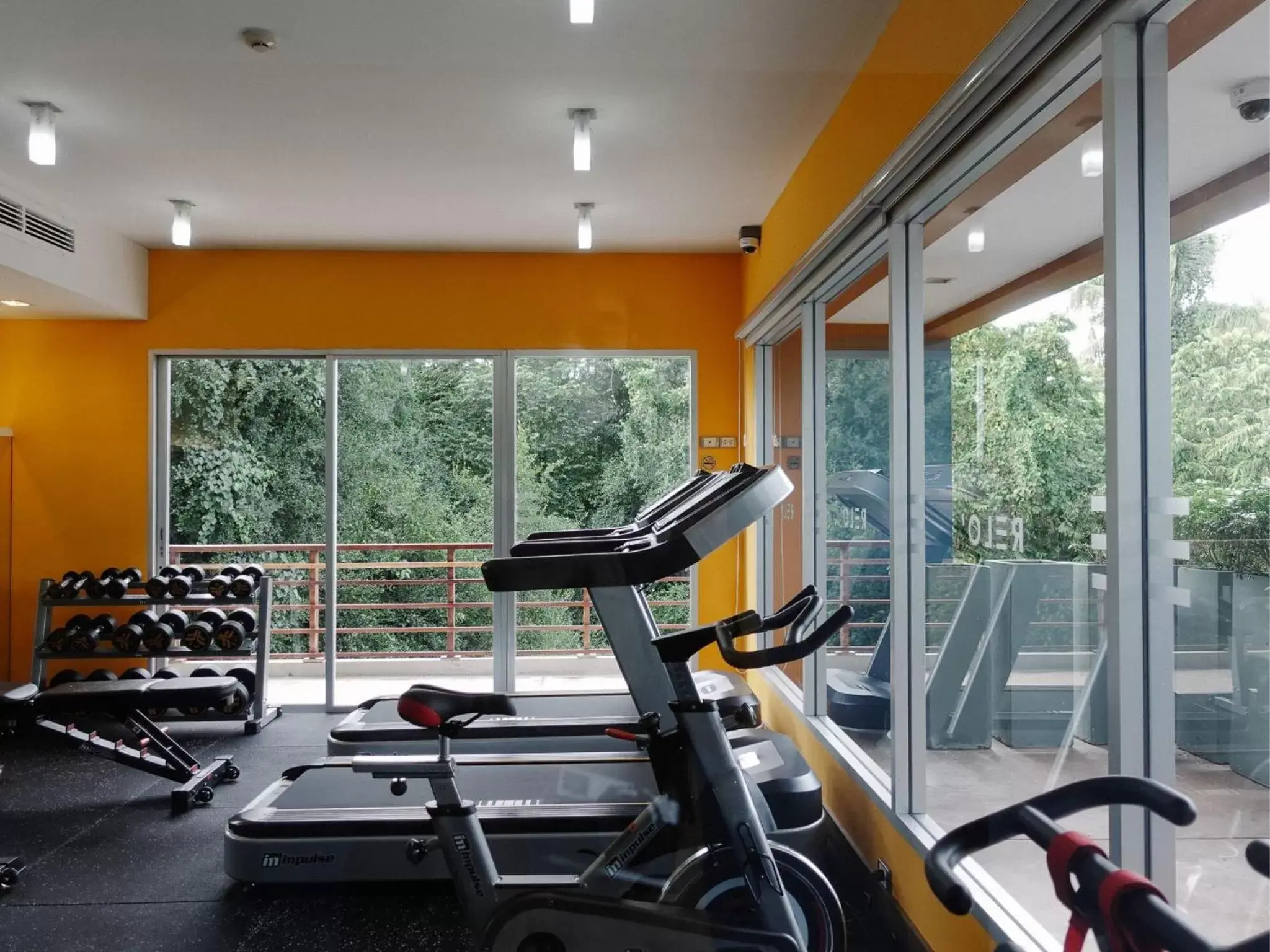 Fitness centre/facilities, Fitness Center/Facilities in RELO' The Urban Escape - Huahin