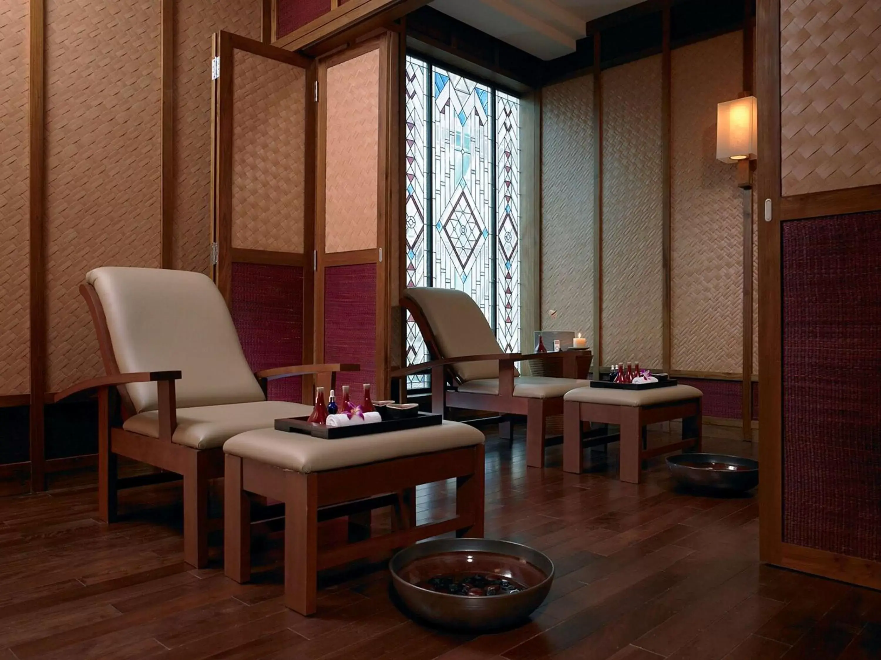 Spa and wellness centre/facilities, Seating Area in Pullman Khon Kaen Raja Orchid