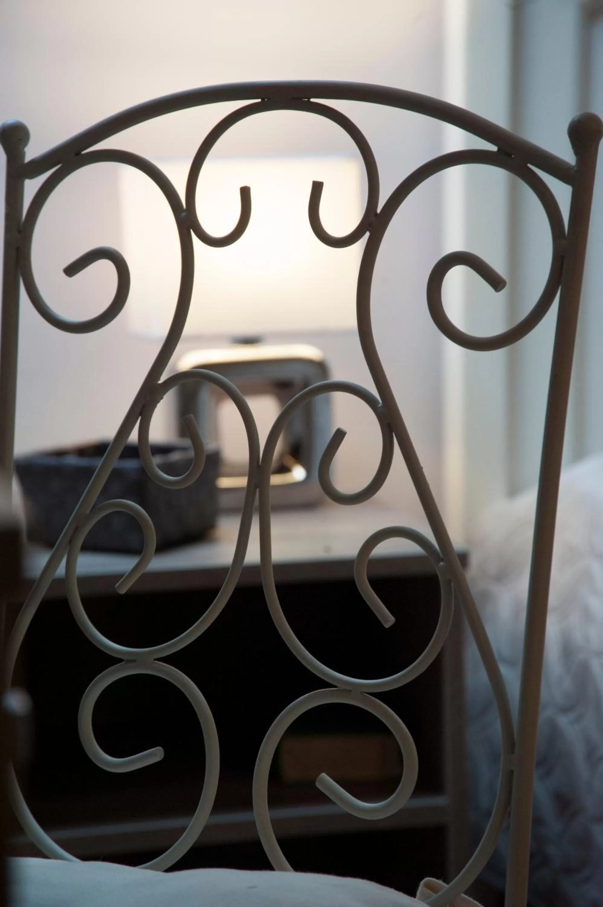 Bed in RESIDENZA D'ORIA B&B