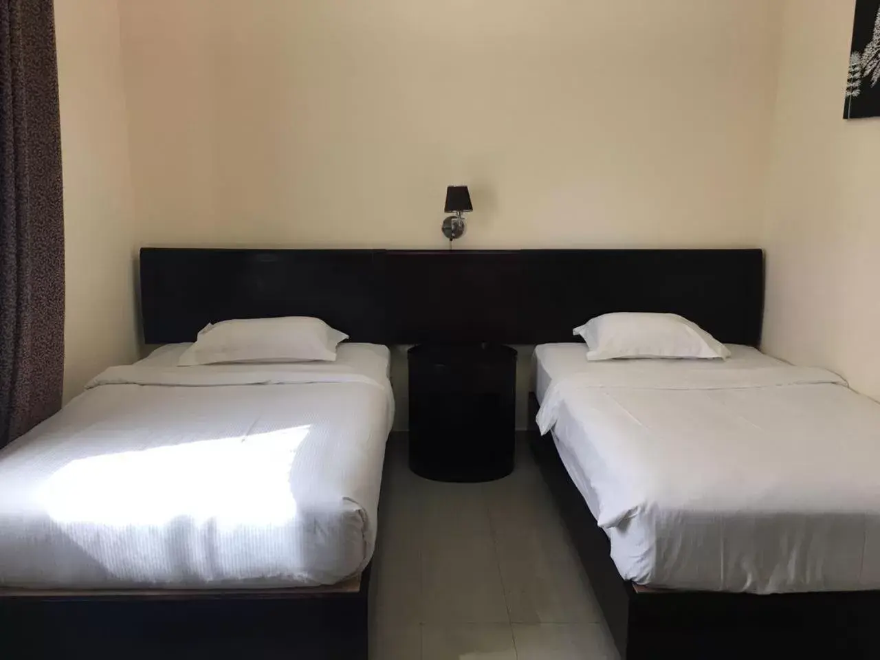 Bed in Al Smou Hotel Apartments - MAHA HOSPITALITY GROUP