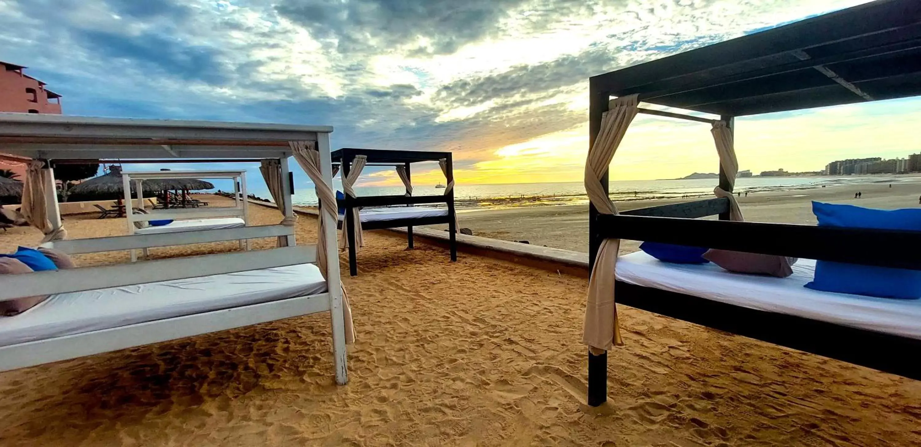 Natural landscape in Peñasco del Sol Hotel