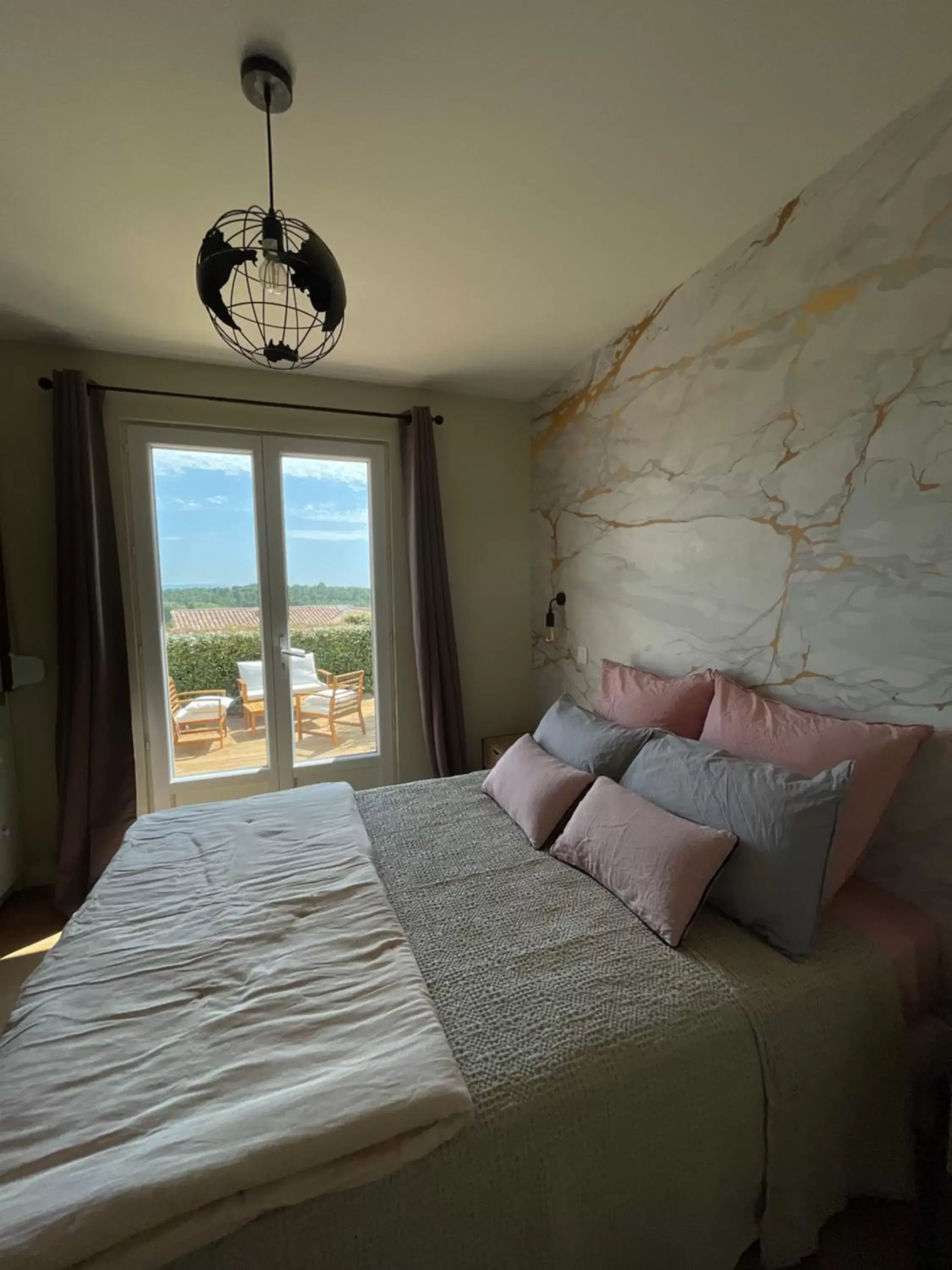 Chambre d'hôtes avec Jacuzzi Ventoux Cocoon