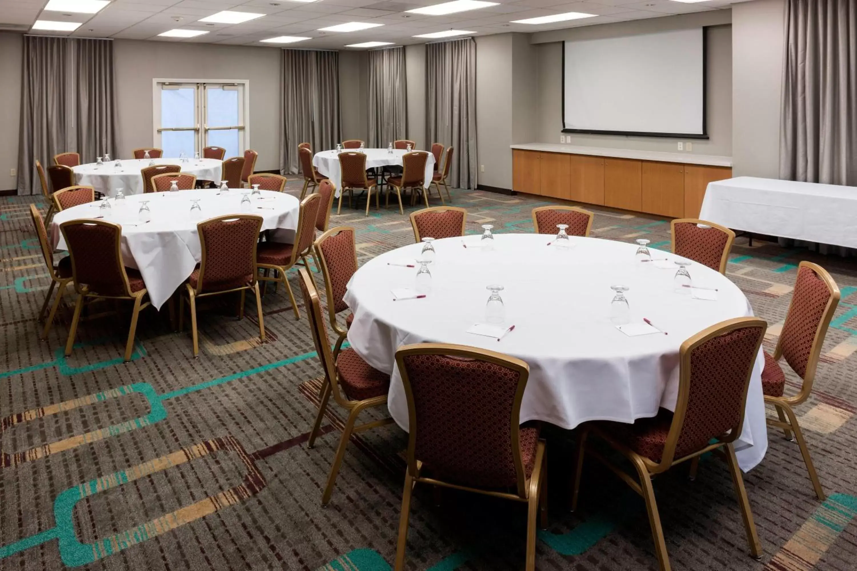 Meeting/conference room in Residence Inn by Marriott Santa Clarita Valencia