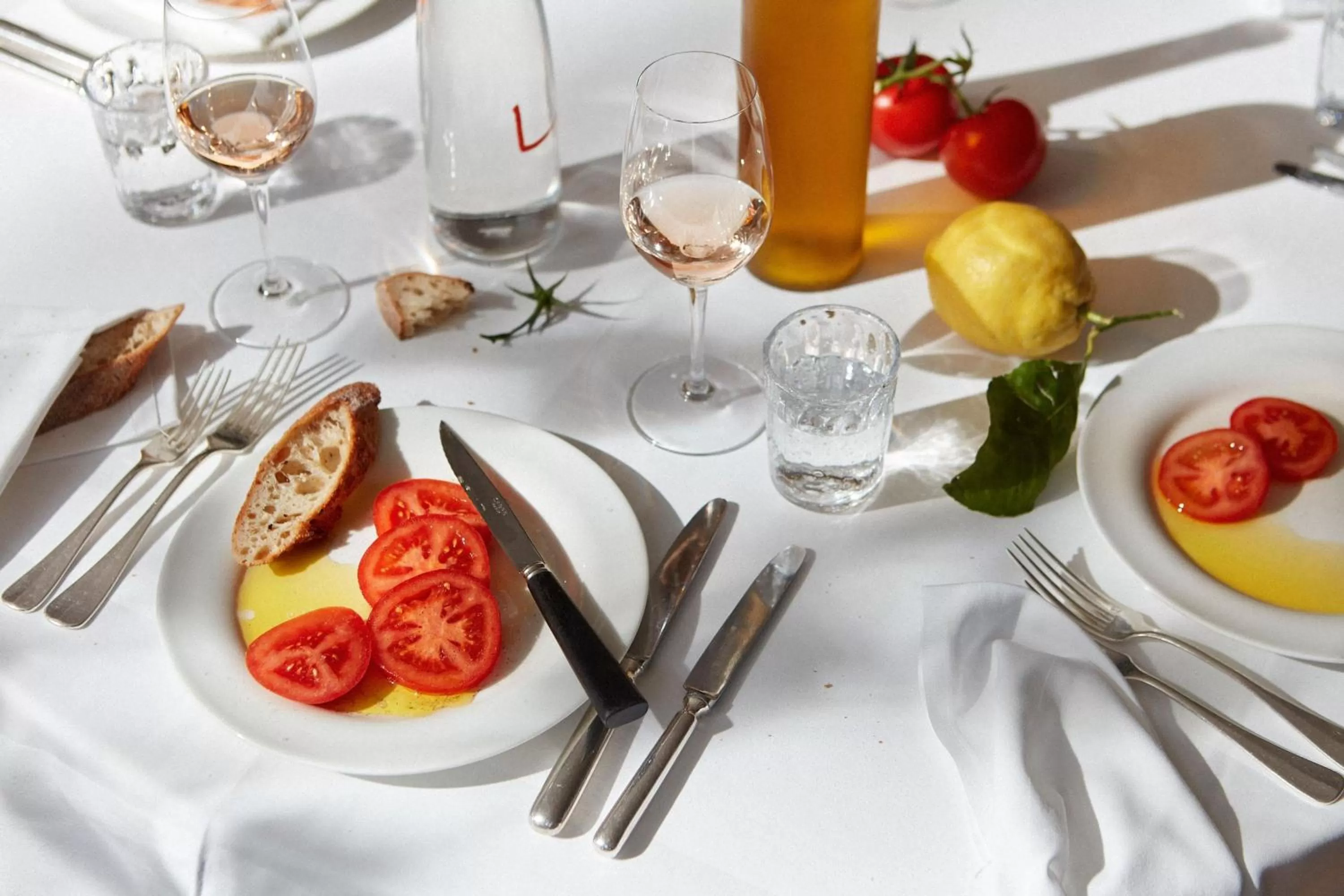 Restaurant/places to eat in Parklane, a Luxury Collection Resort & Spa, Limassol