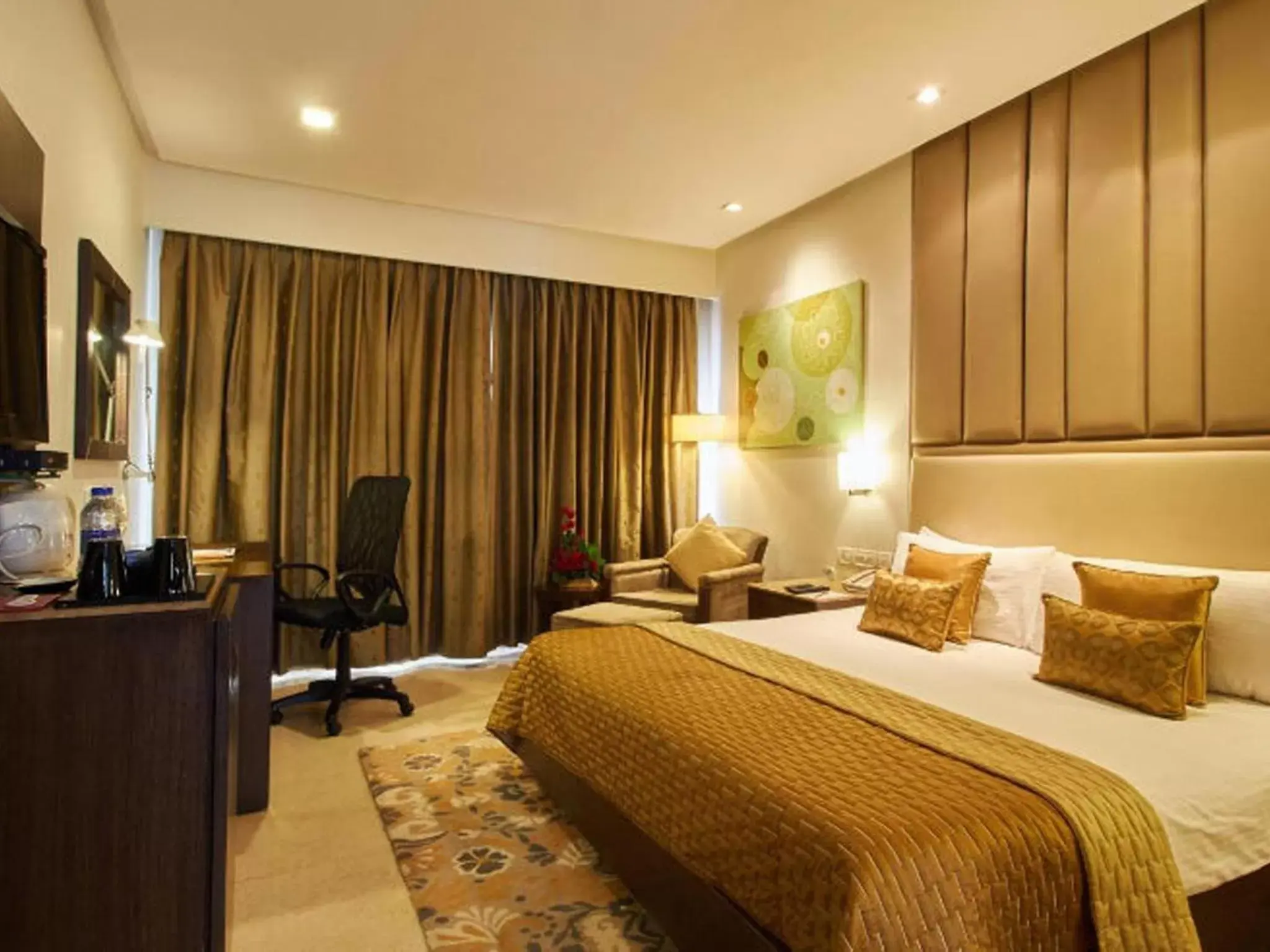 Deluxe Suite with Sea View in The Gateway Hotel Beach Road Visakhapatnam Deluxe Suite with Sea View in The Gateway Hotel Beach Road Visakhapatnam