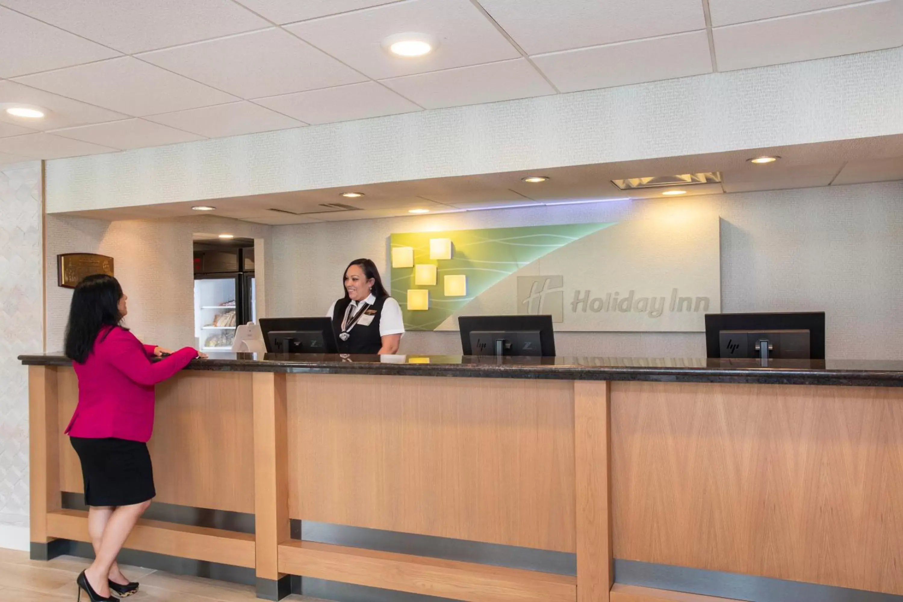 Property building in Holiday Inn & Suites Parsippany Fairfield, an IHG Hotel