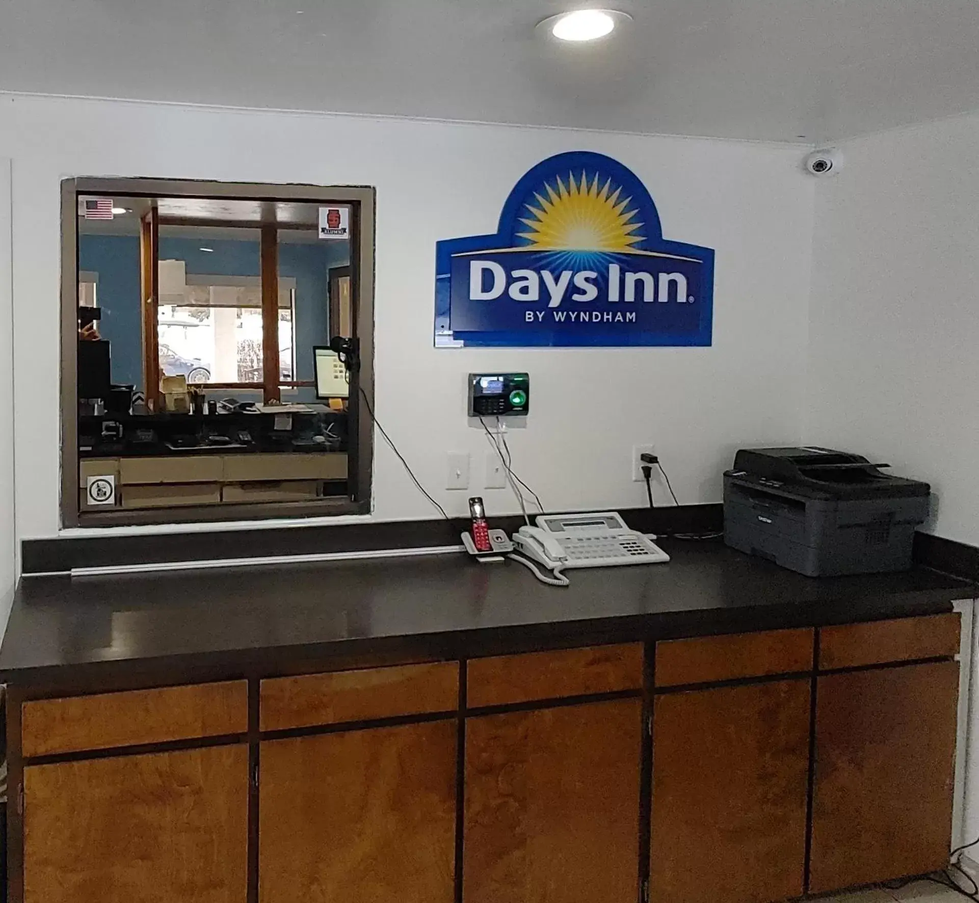 Lobby or reception, Lobby/Reception in Days Inn by Wyndham Pocatello University Area