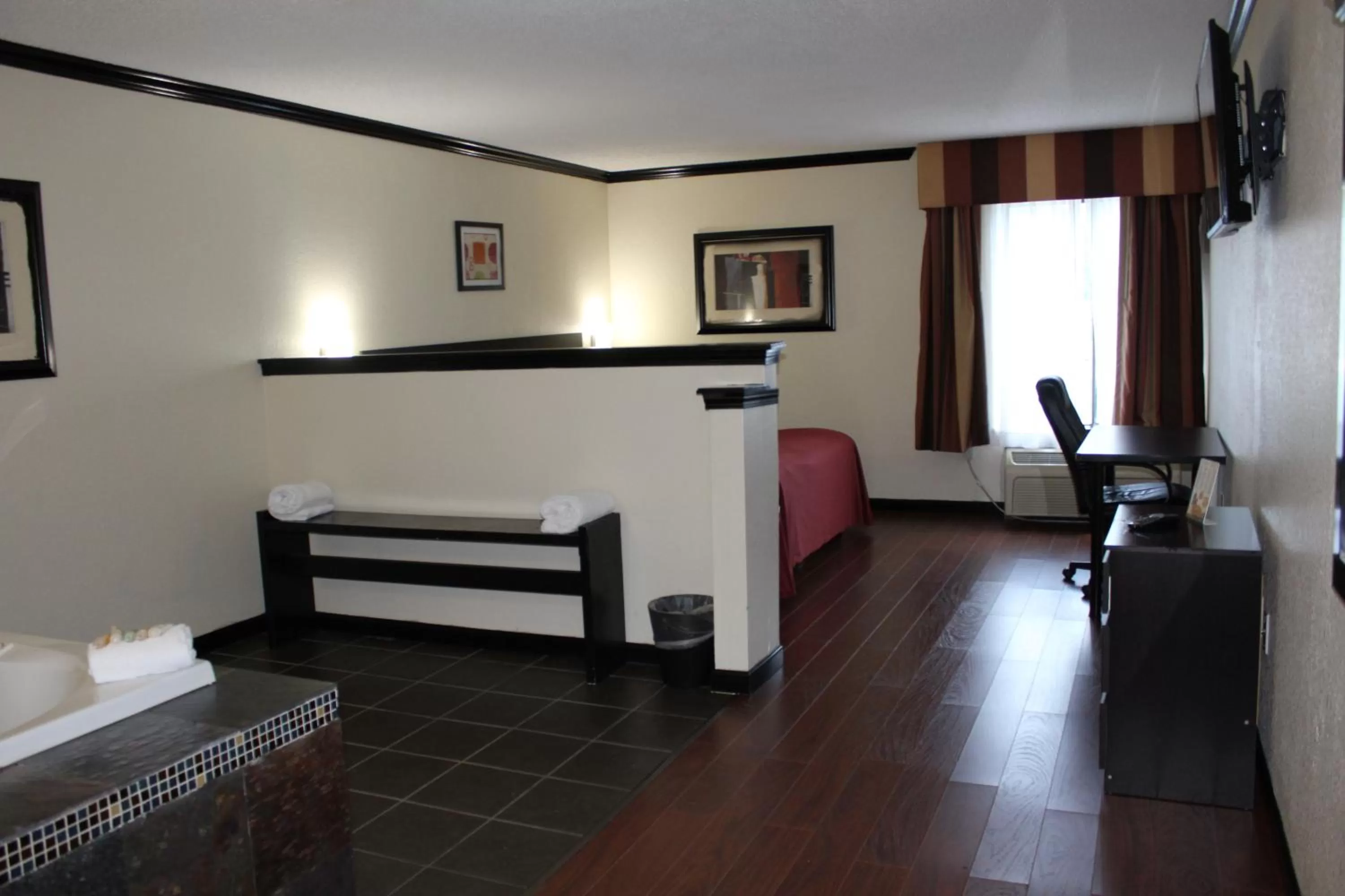 Spa and wellness centre/facilities in Araamda Inn