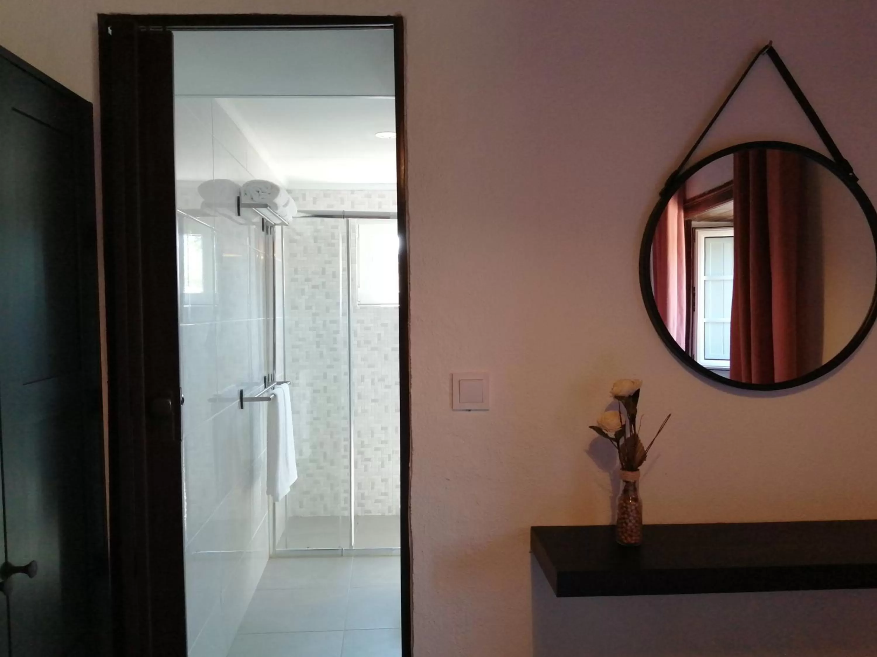 Bathroom in Quinta Penedo das Antas - AL