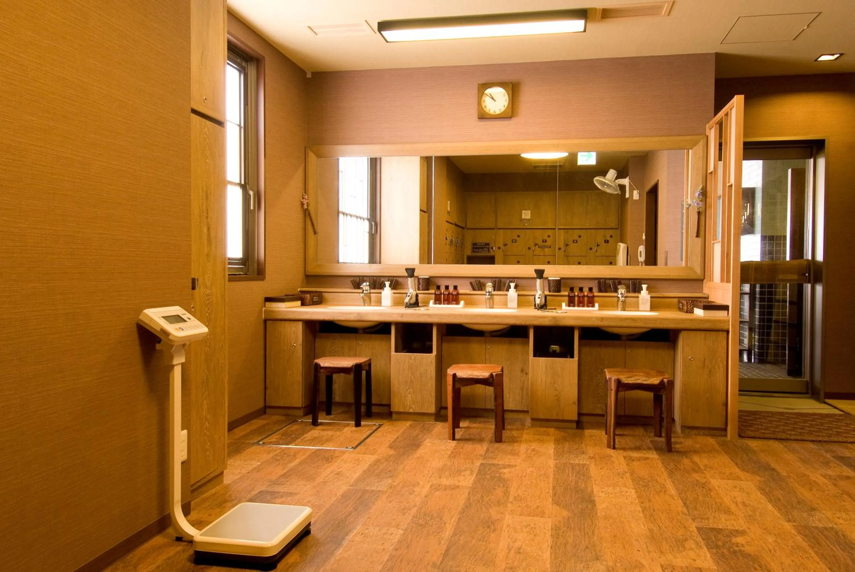 Hot Spring Bath in Dormy Inn Premium Shimonoseki