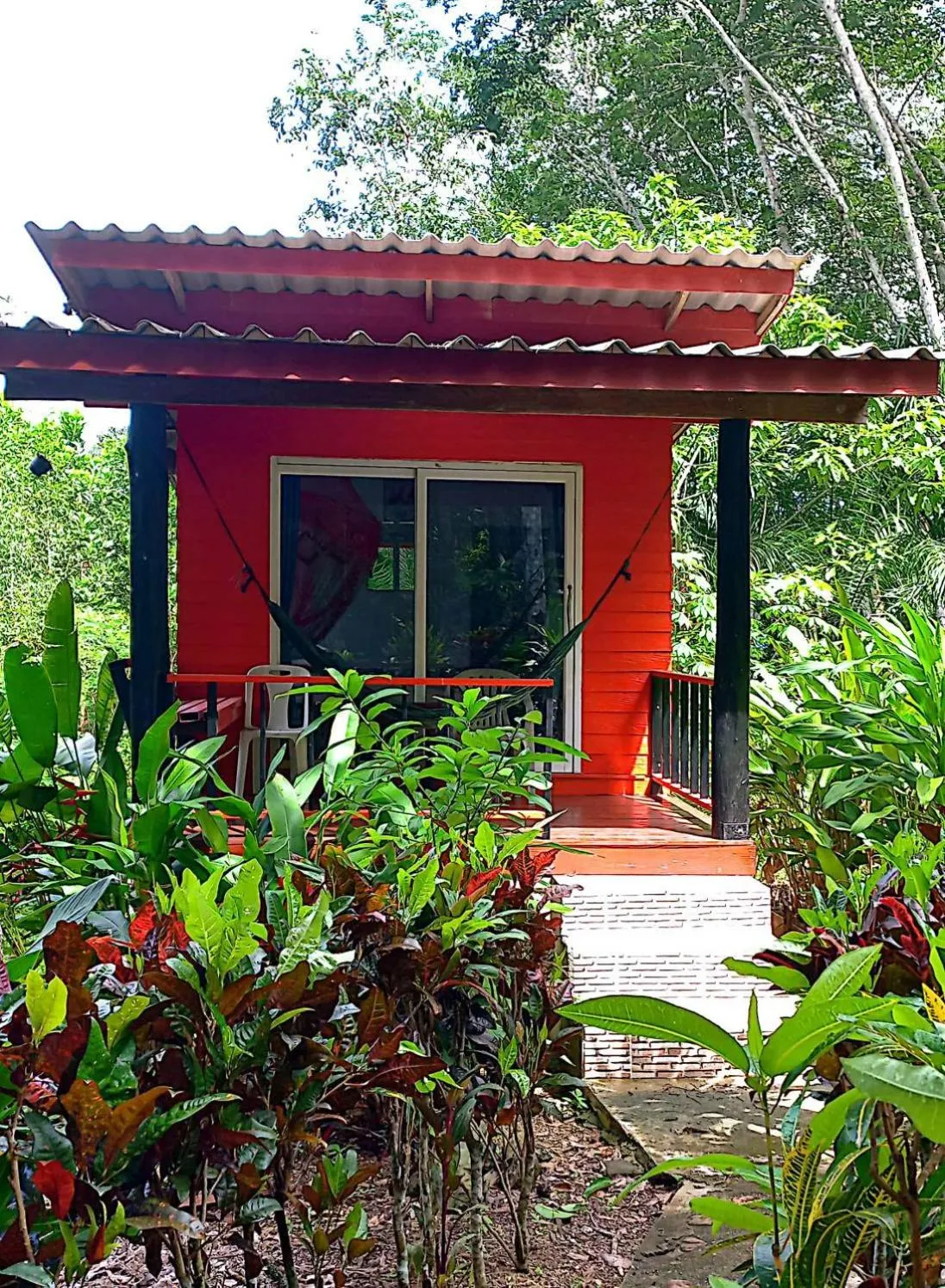 Property building in Lanta Maikeaw Bungalow