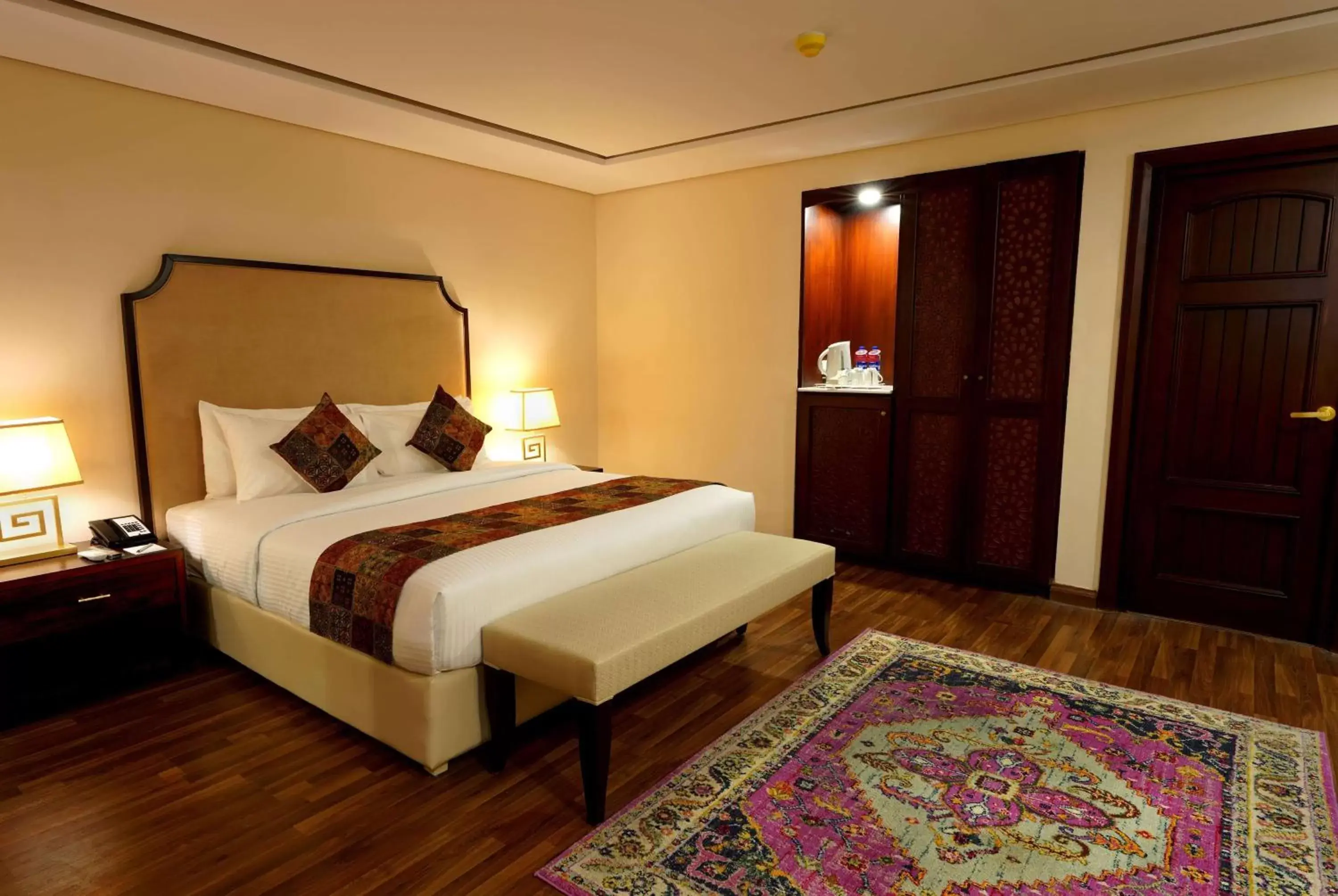 Photo of the whole room, Room Photo in Ramada by Wyndham Lahore Gulberg II