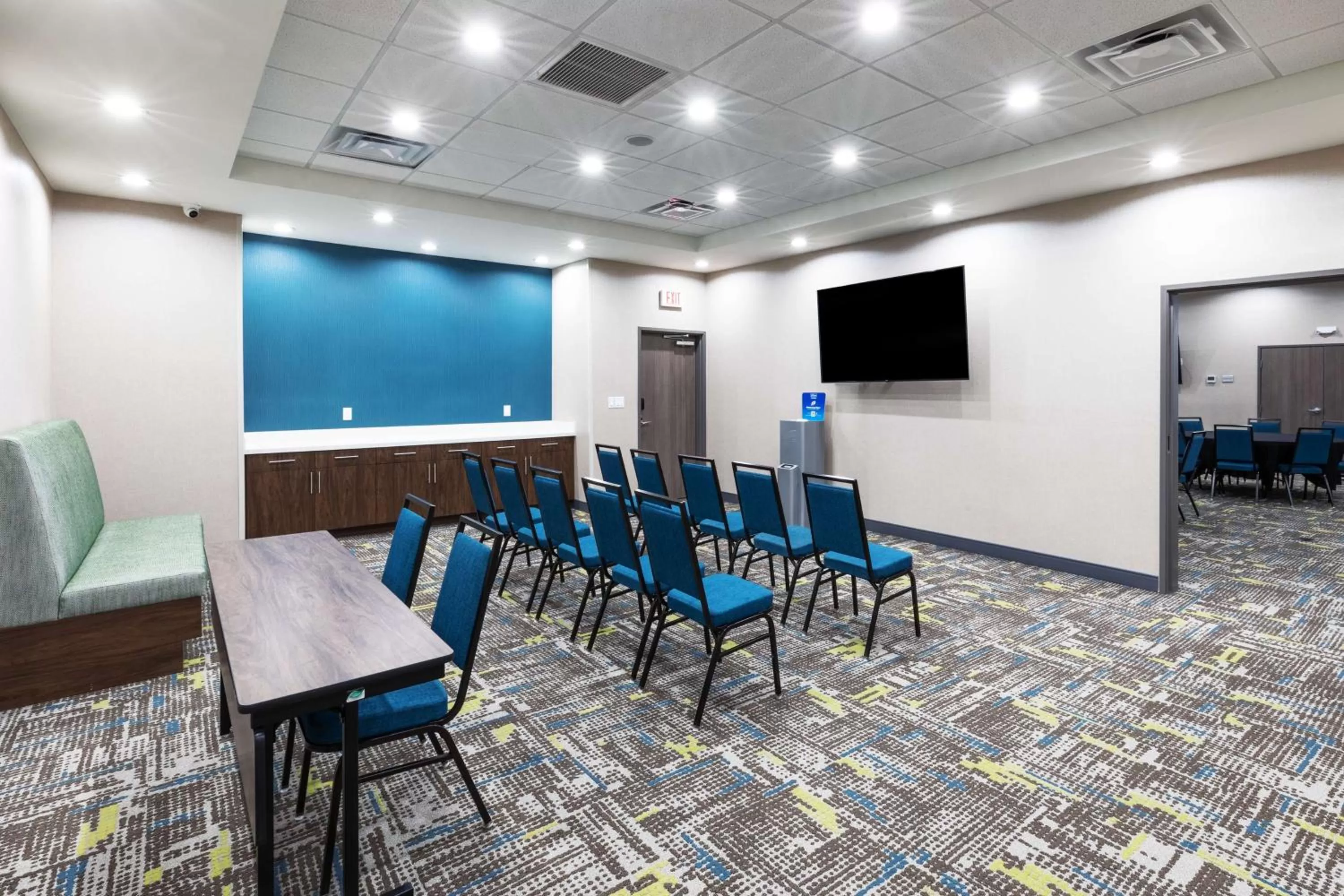 Meeting/conference room in Hampton Inn & Suites Canyon, Tx