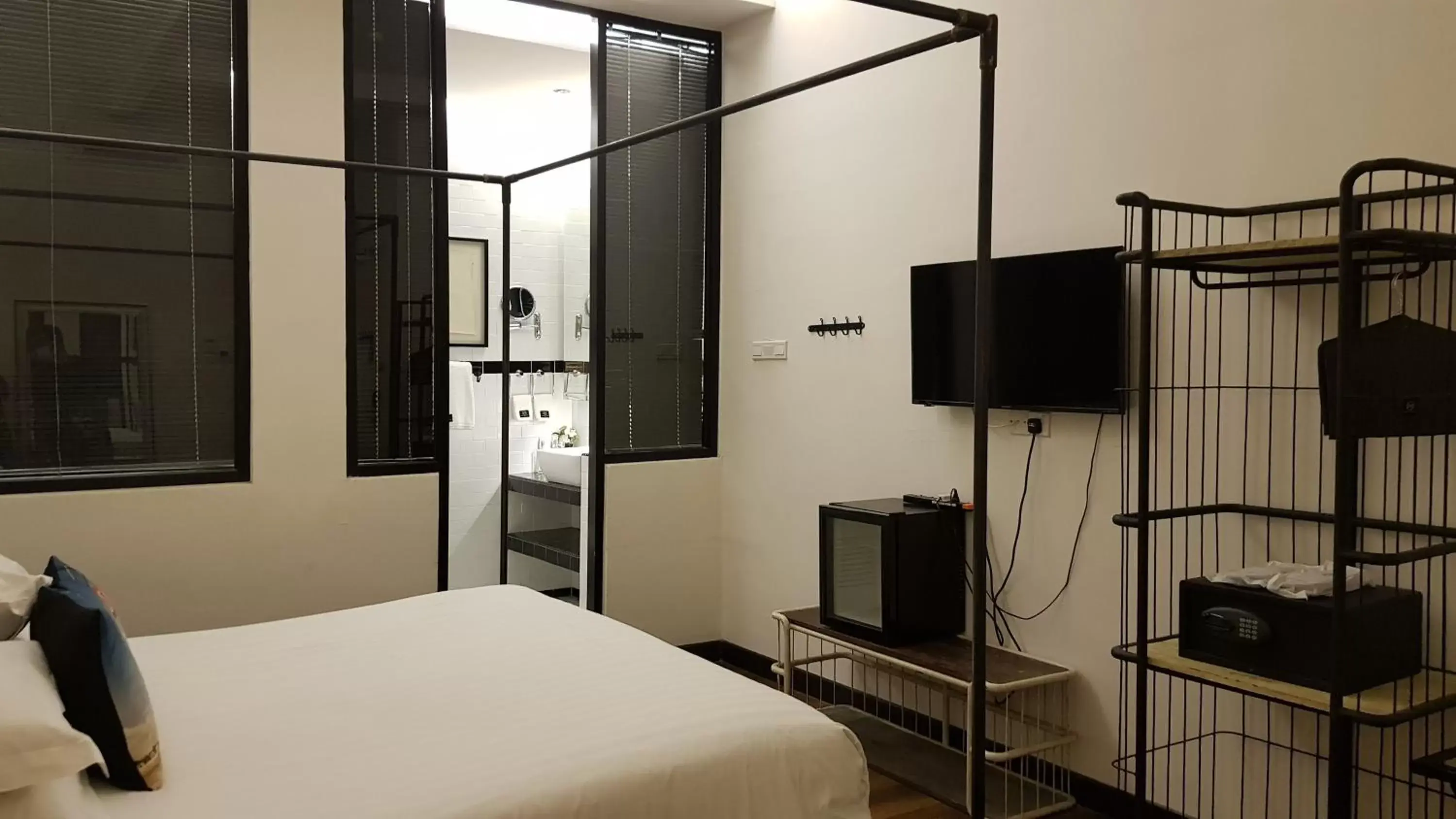 TV/Entertainment Center in M Boutique Hotel Station 18 - Ipoh