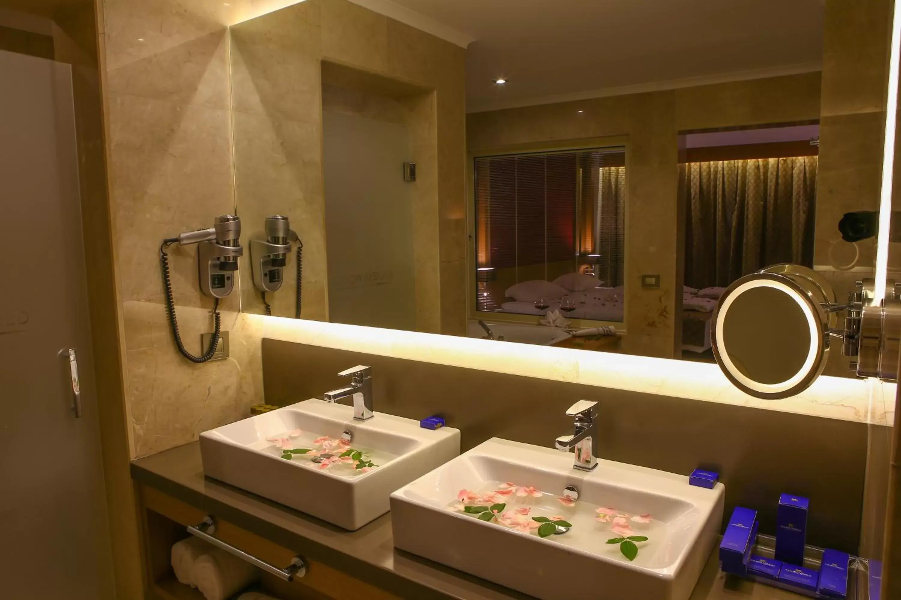 Bathroom in Ramada Resort by Wyndham Unye