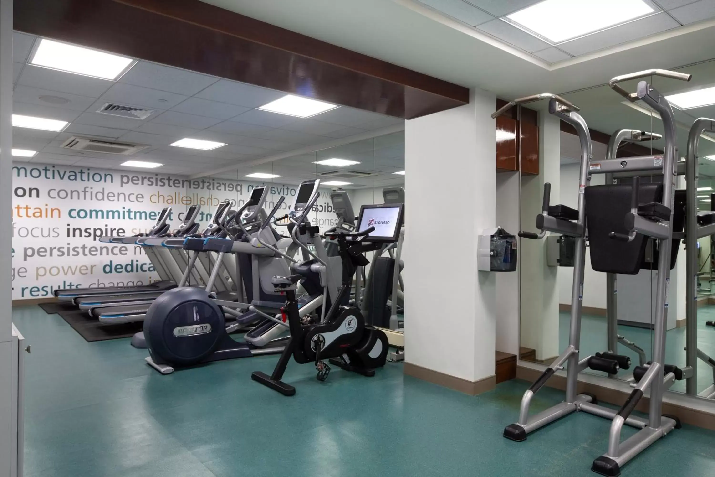 Fitness centre/facilities, Fitness Center/Facilities in The Twin Fin Hotel