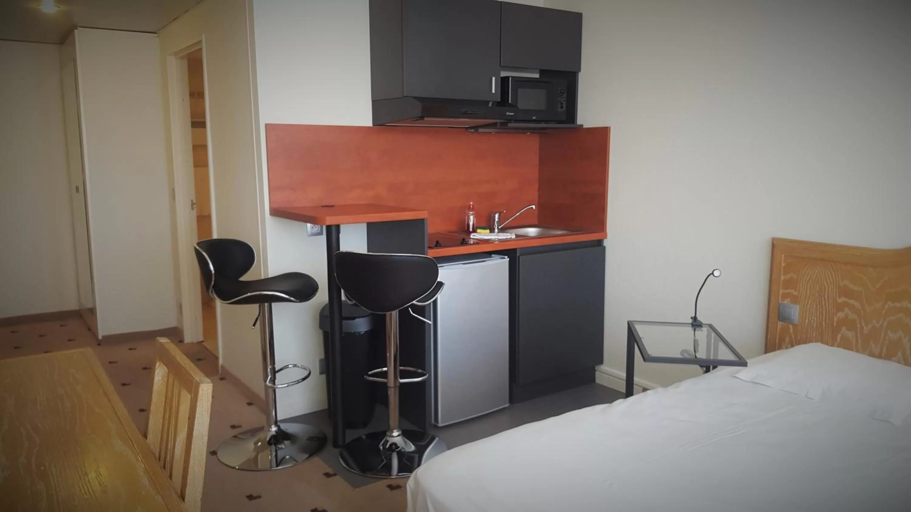 Bed in The Originals Residence, Kosy Nancy Coeur de Ville