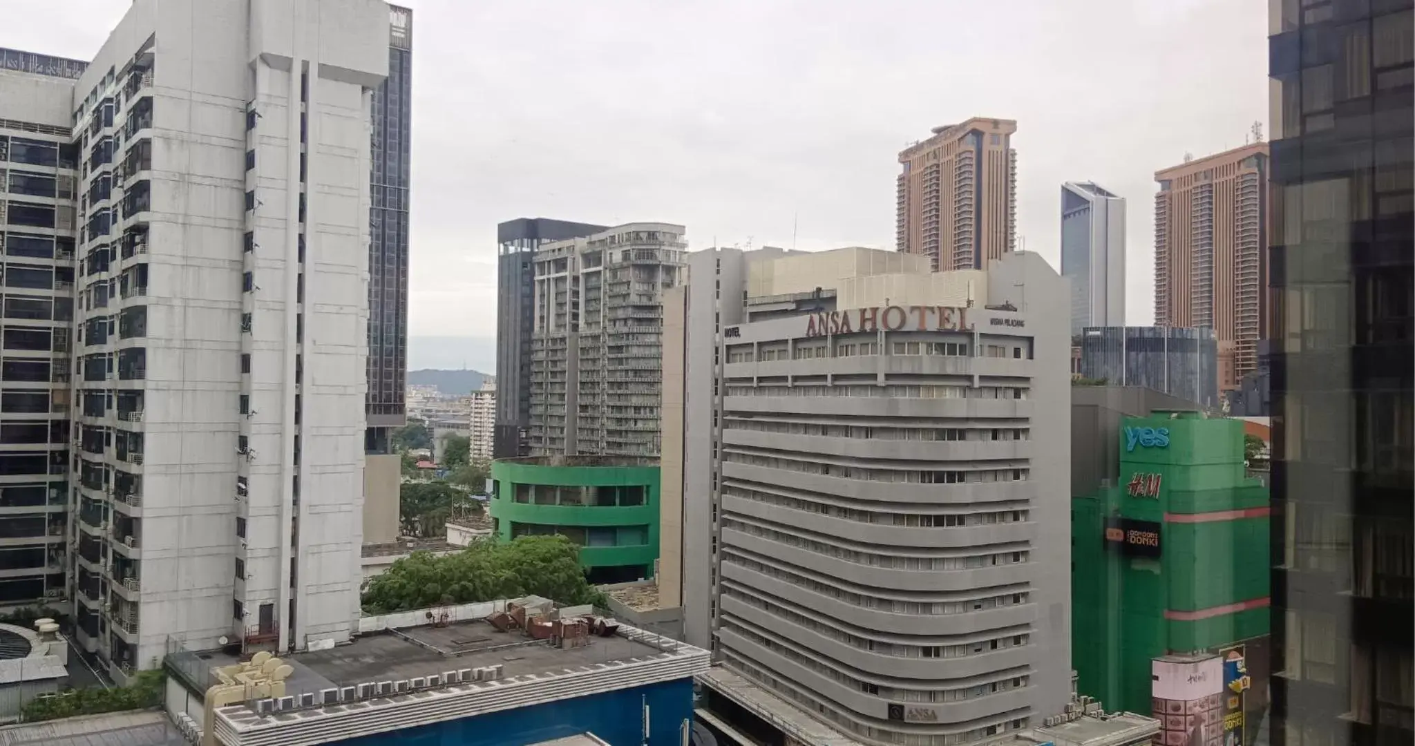 View (from property/room) in Grand Millennium Kuala Lumpur