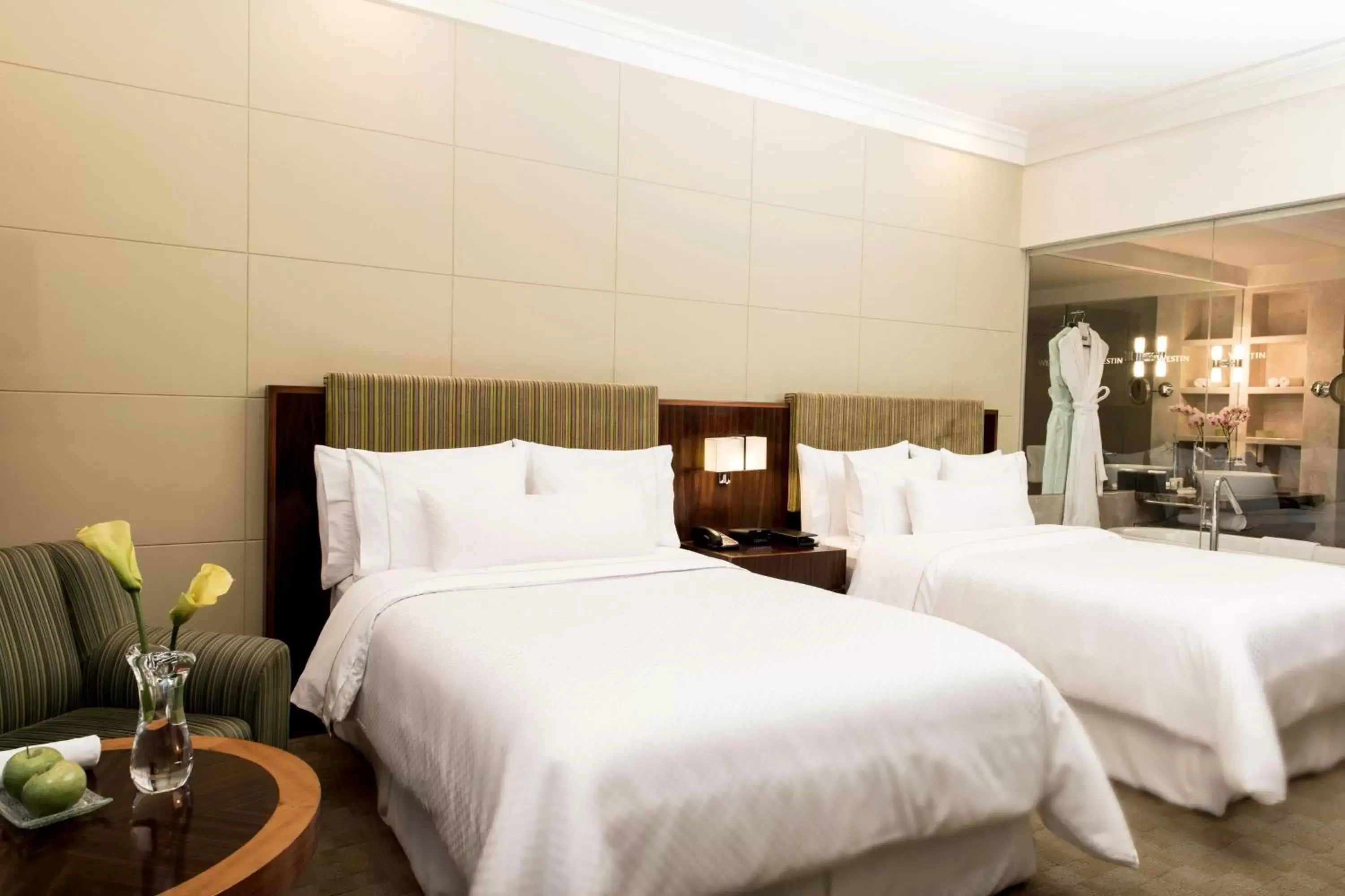 Bedroom, Bed in The Westin Pune Koregaon Park